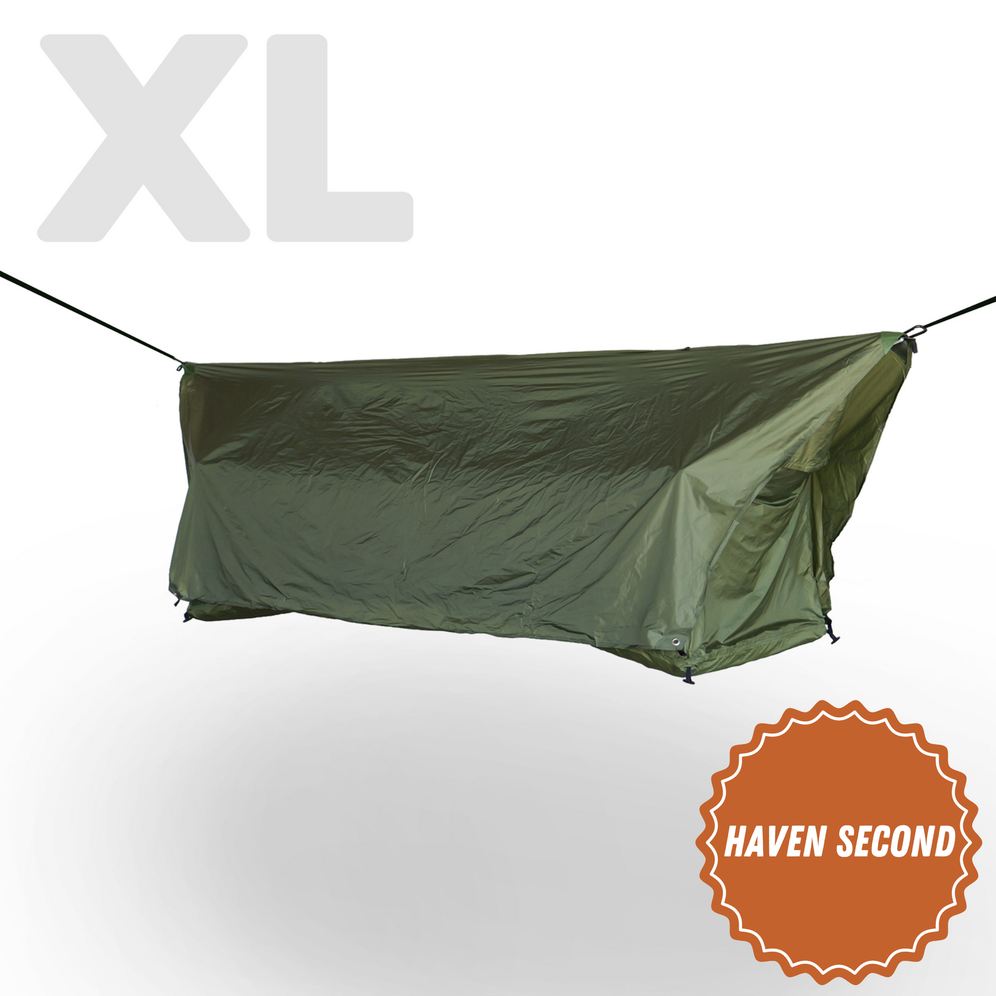 military hammock tent Haven XL Hammock Tent — Seconds