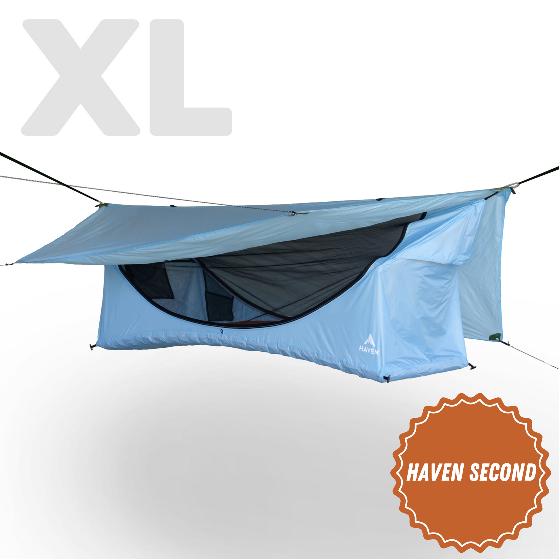 haven tent weight Haven XL Hammock Tent — Seconds