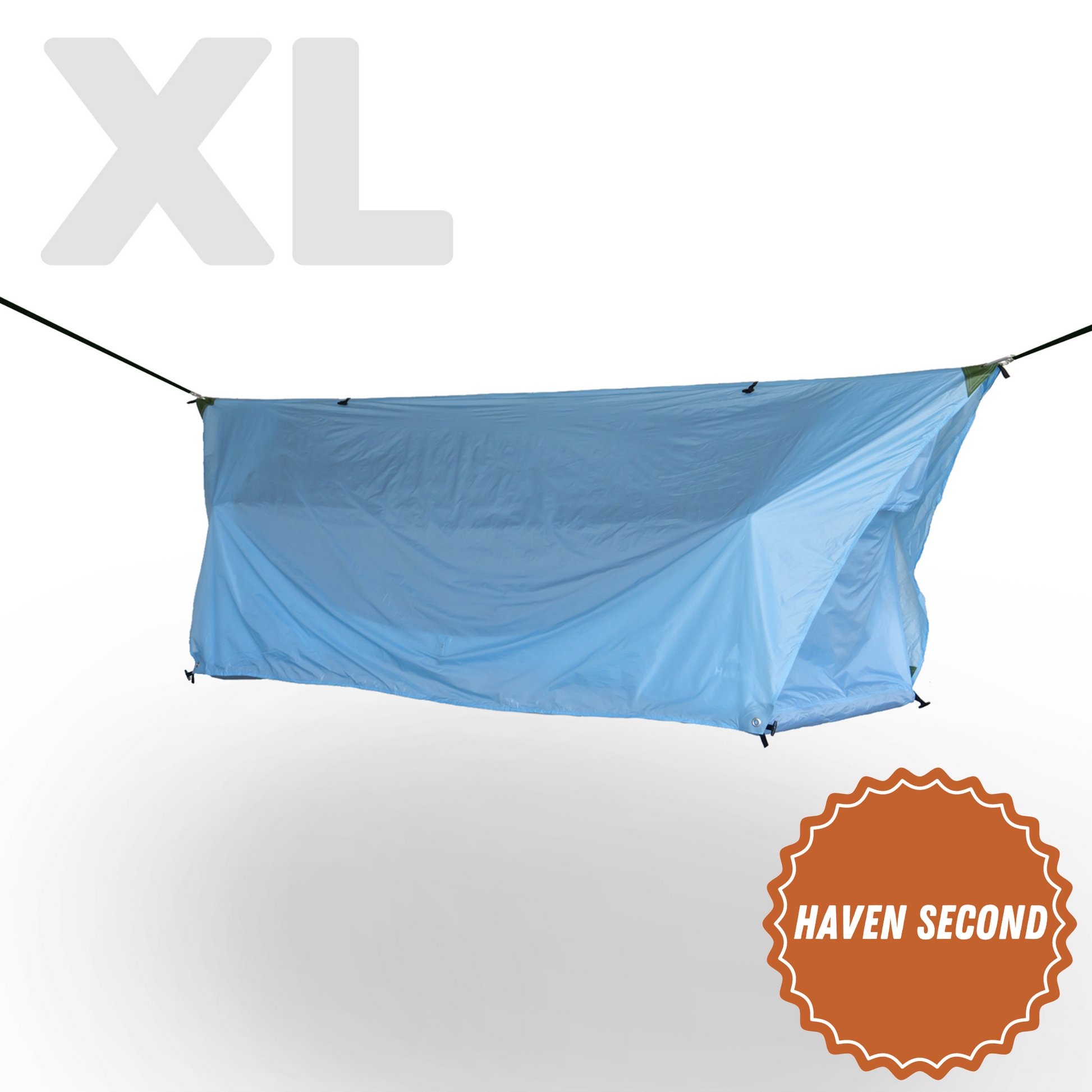 Haven XL Hammock Tent — Seconds | Haven Tents Haven XL Hammock Tent — Seconds | Haven Tents
