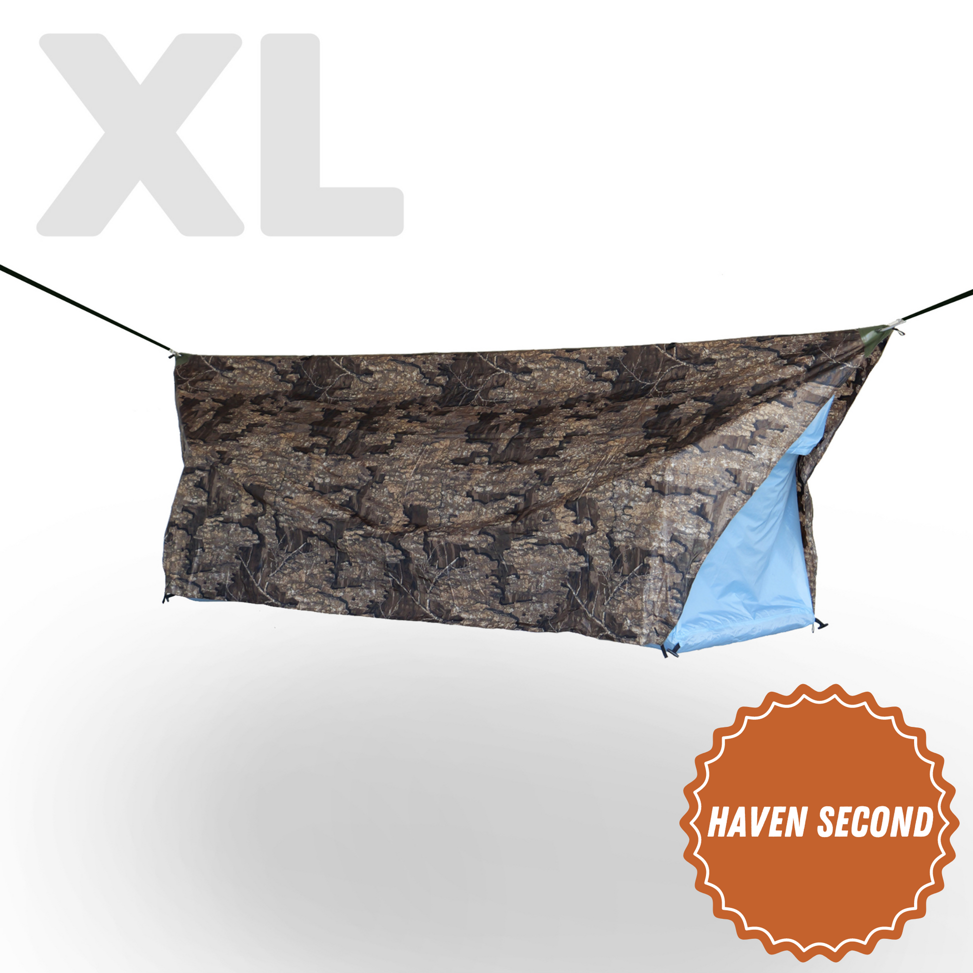 up to date cosmetic tarp Haven XL Hammock Tent — Seconds
