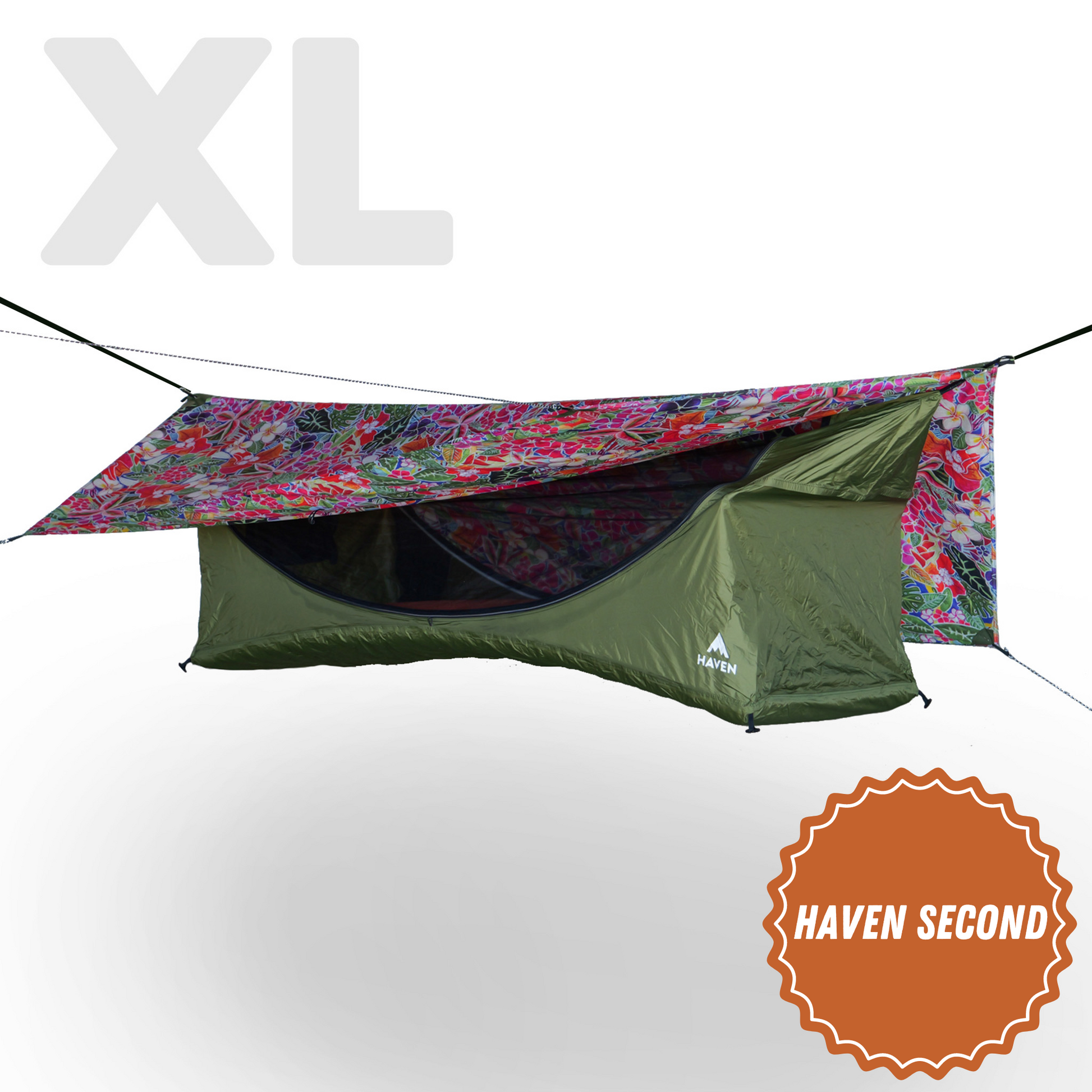 Haven XL Hammock Tent — Seconds | Haven Tents Haven XL Hammock Tent — Seconds | Haven Tents