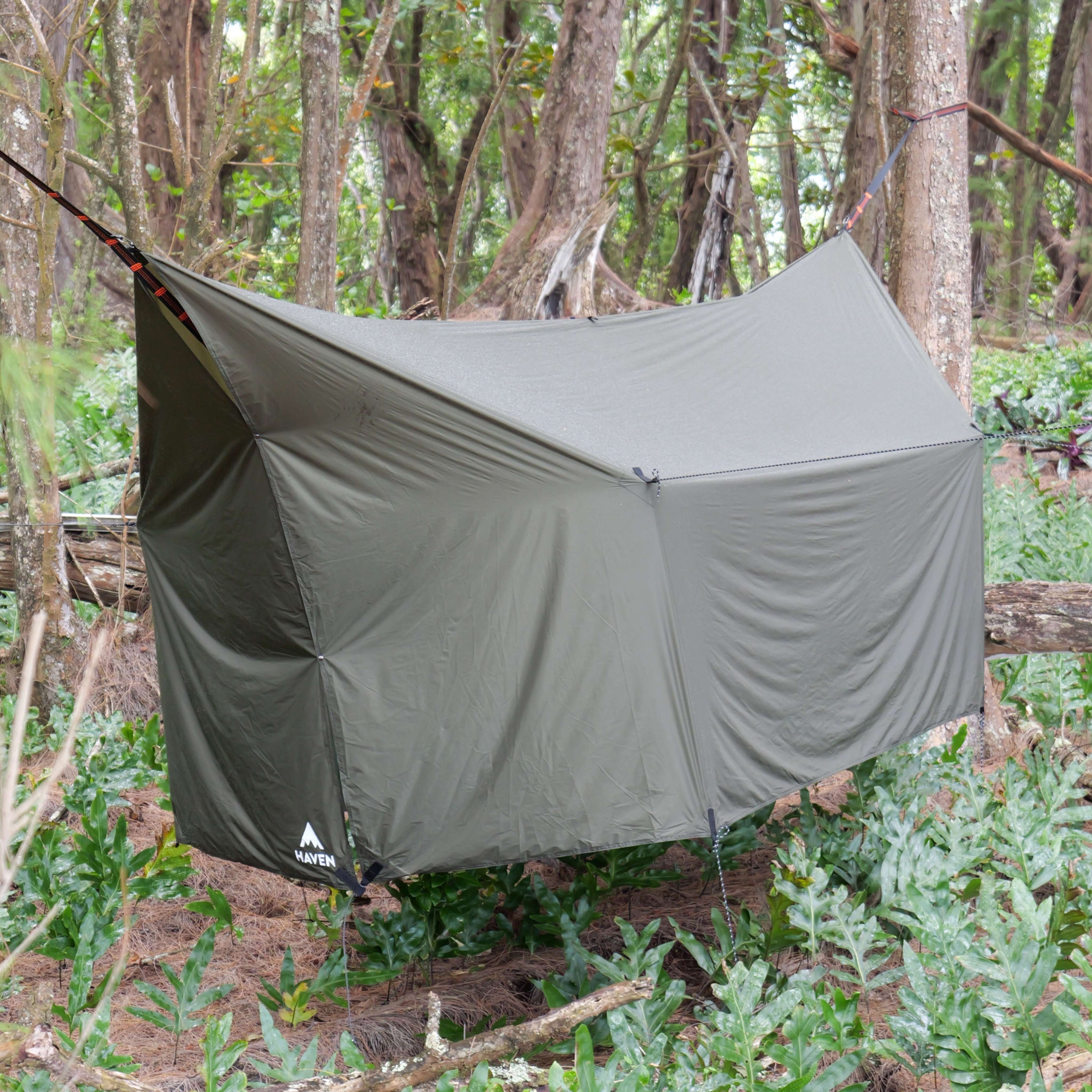 Haven Camp Fly | Oversized Rainfly | Haven Tents