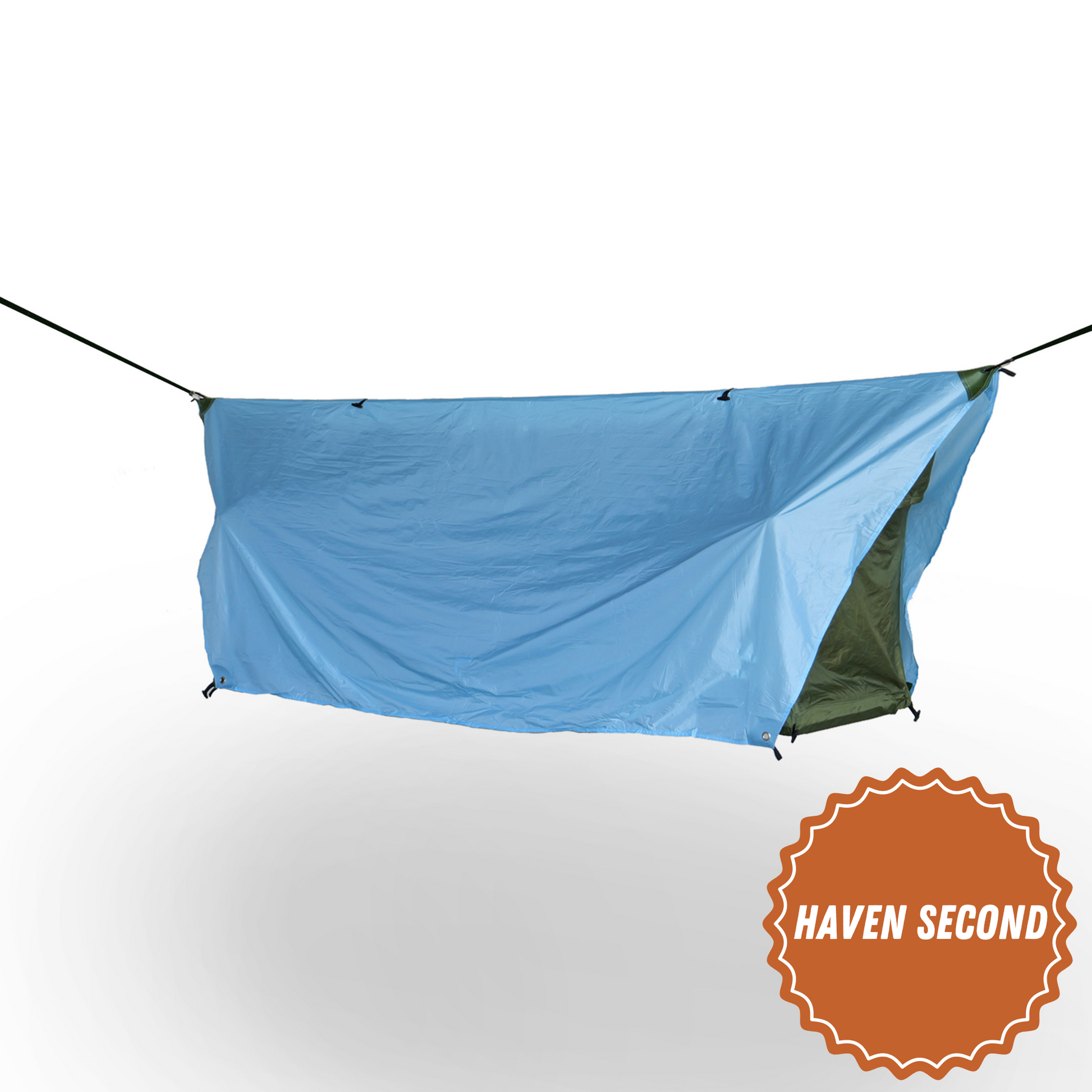 up to date cosmetic tarp Haven Tent (Second)