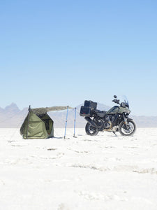 Bike Camping