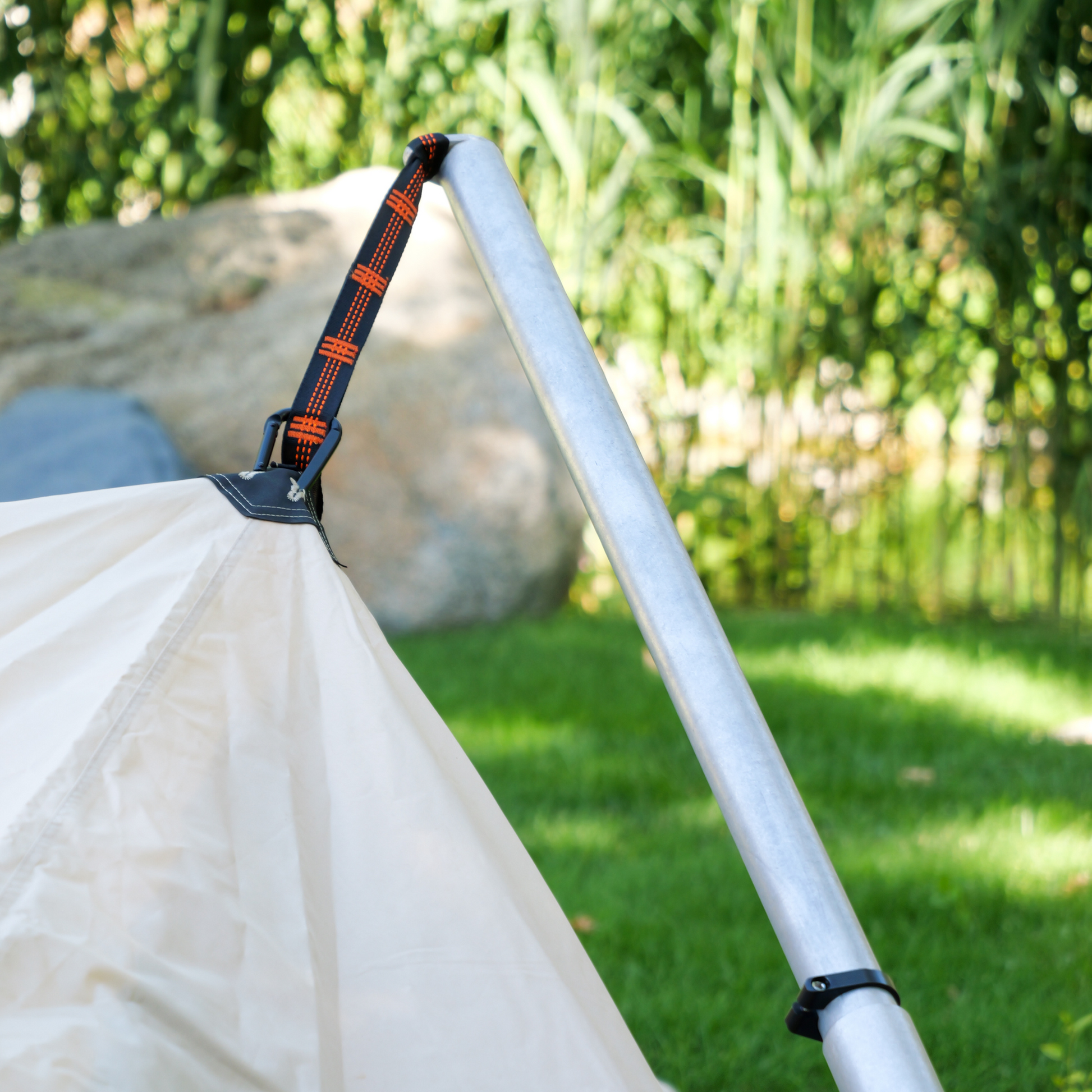 Mammoth Mount XL Hängemattenhalterung von Adventure Hammock Systems – Haven Tents