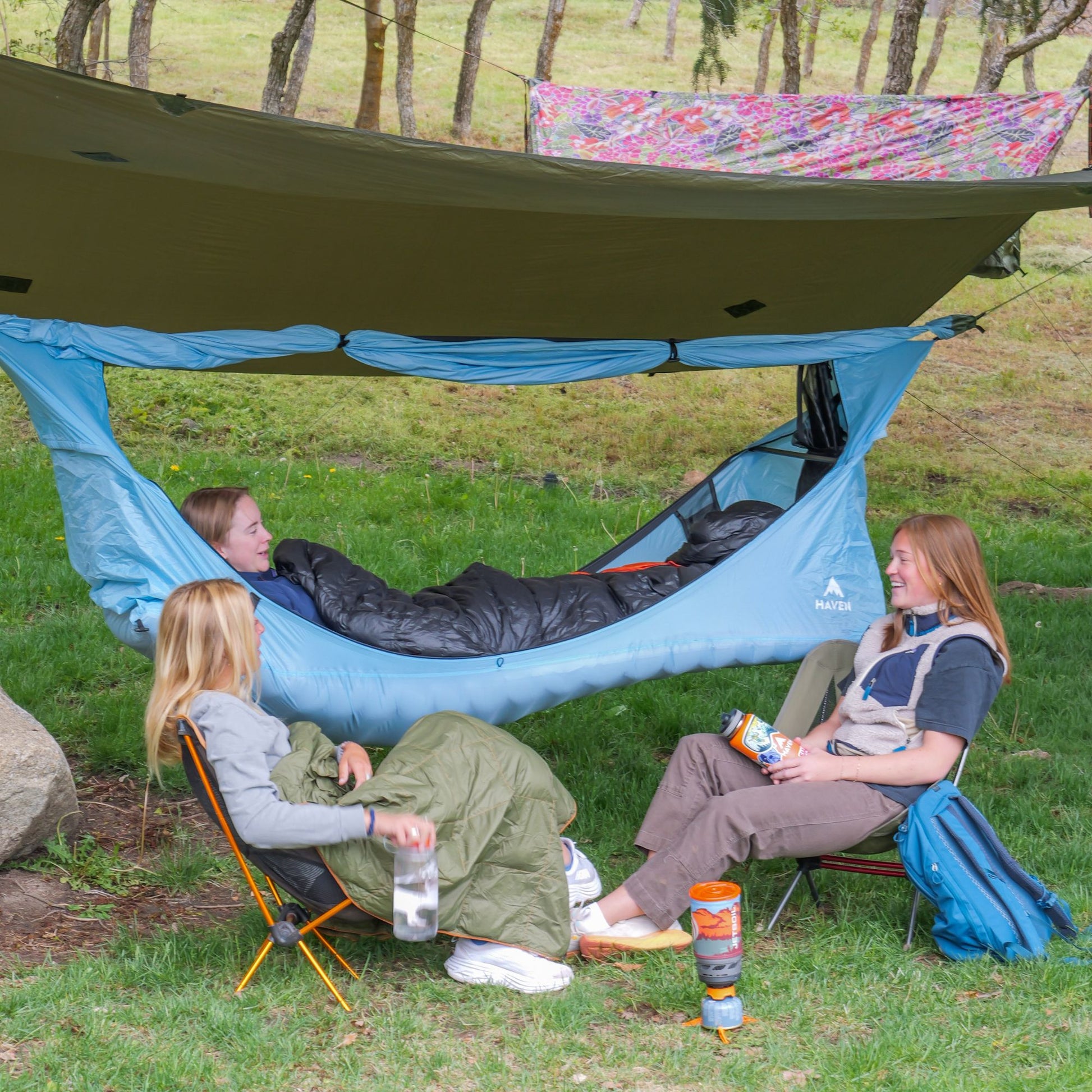 Haven Camp Fly