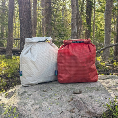 Aven Roll Top Food Bag