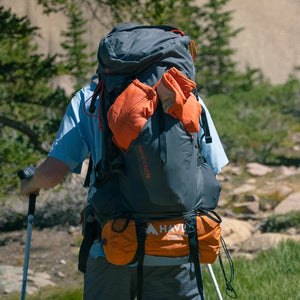 Backpacking