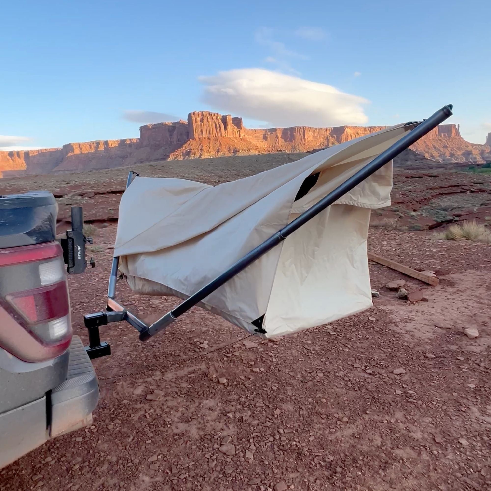 Bare Bones XL Hammock Mount Haven Tents