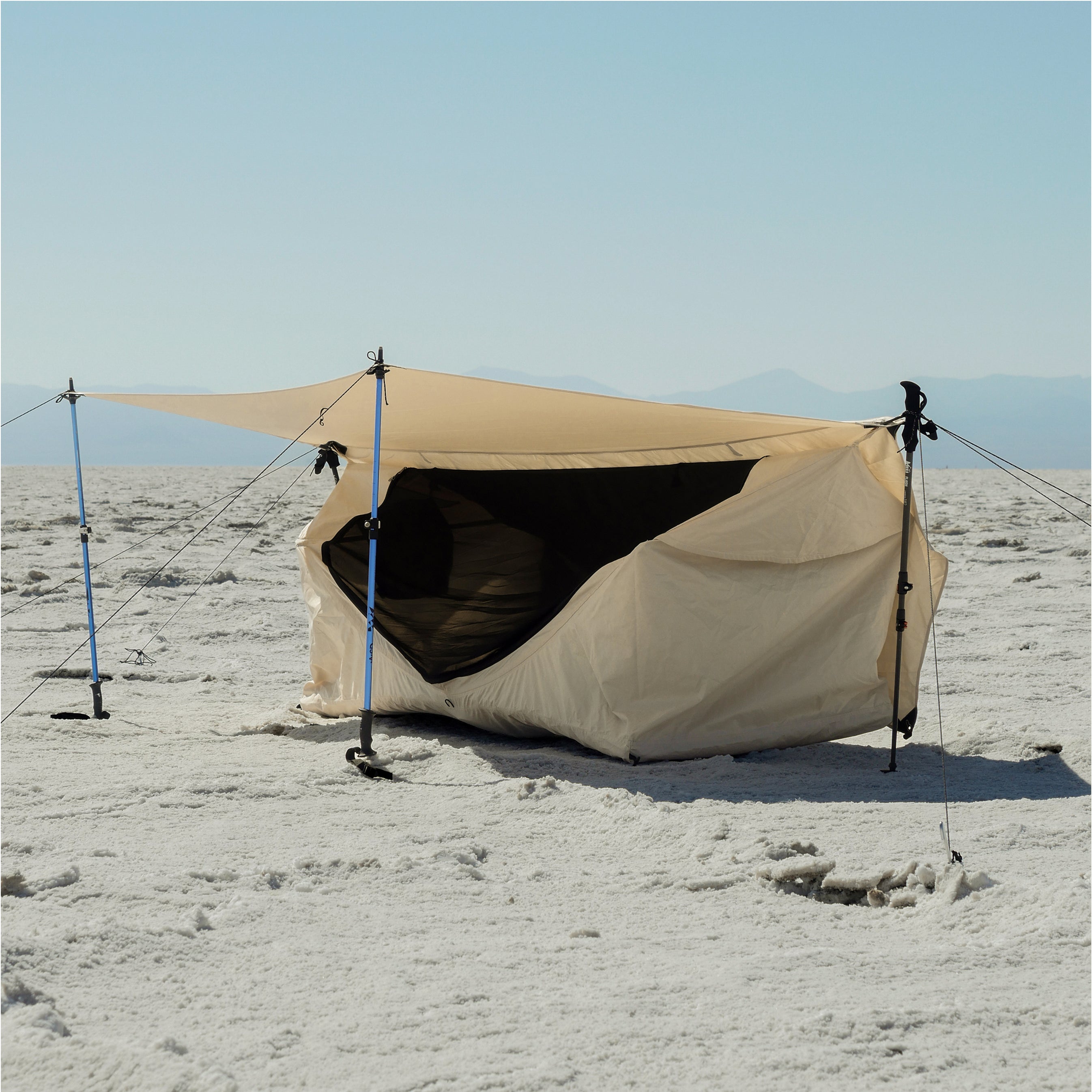 Haven Safari | Canvas Lay Flat Hammock Tent – Haven Tents