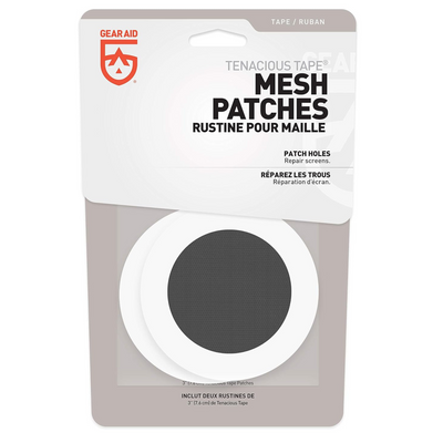 Mesh Bug Net Patches