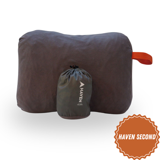 Camp Pillow (Second)