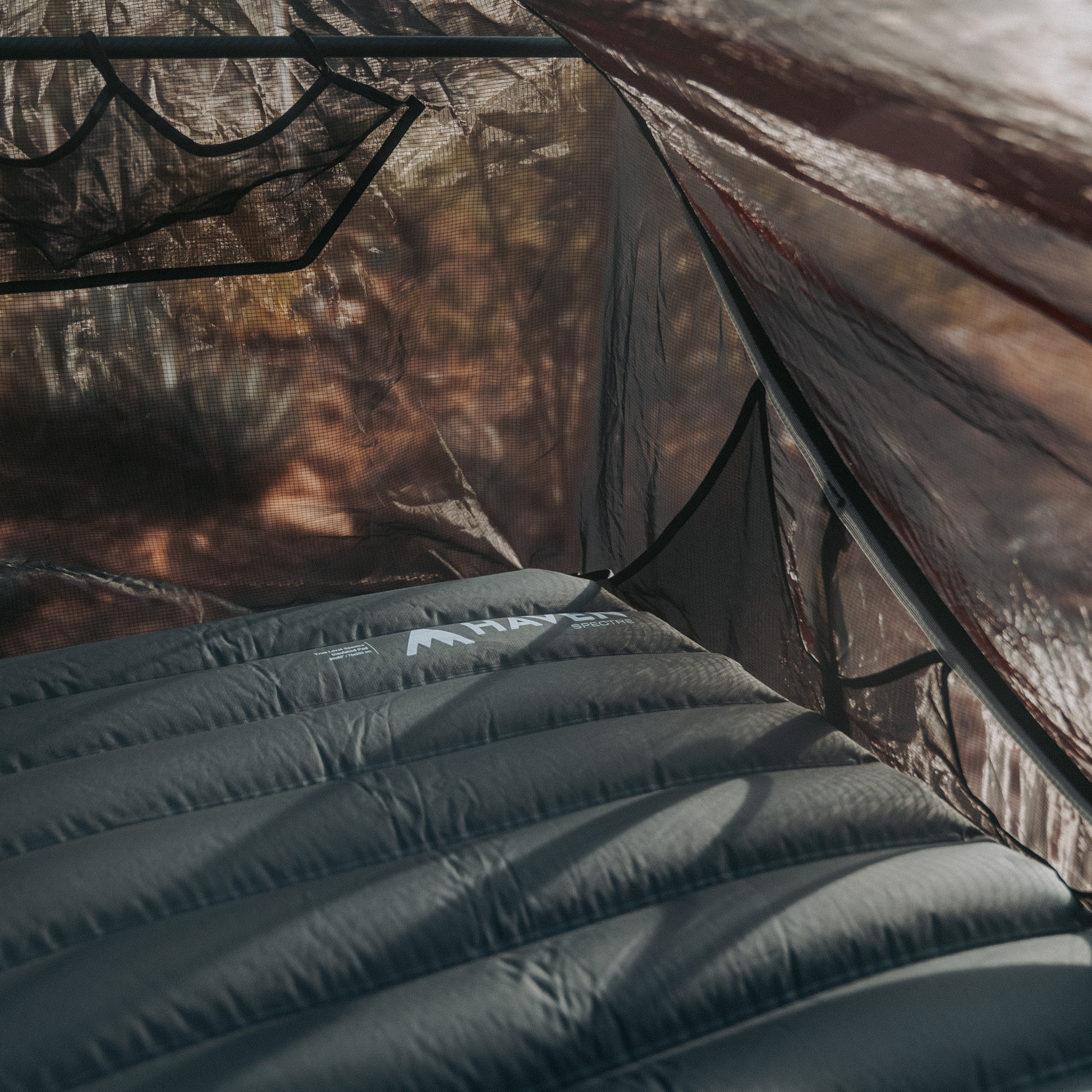 haven tent gebraucht Haven Spectre, Silpoly / No Pad