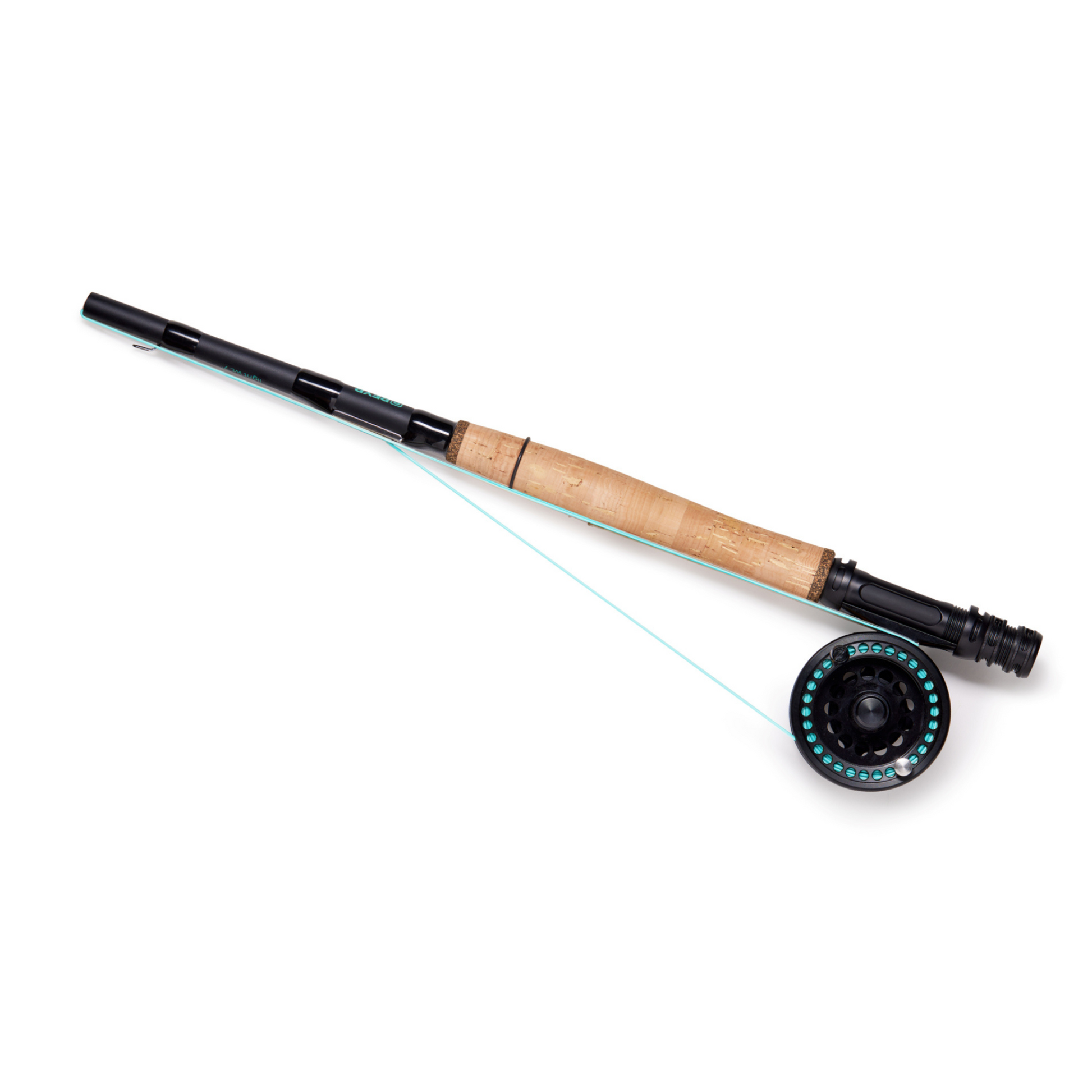 REYR Gear FIRST CAST Travel Fly Rod - 4wt - 7ft