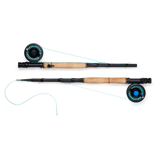 FIRST CAST Travel Fly Rod - 4wt