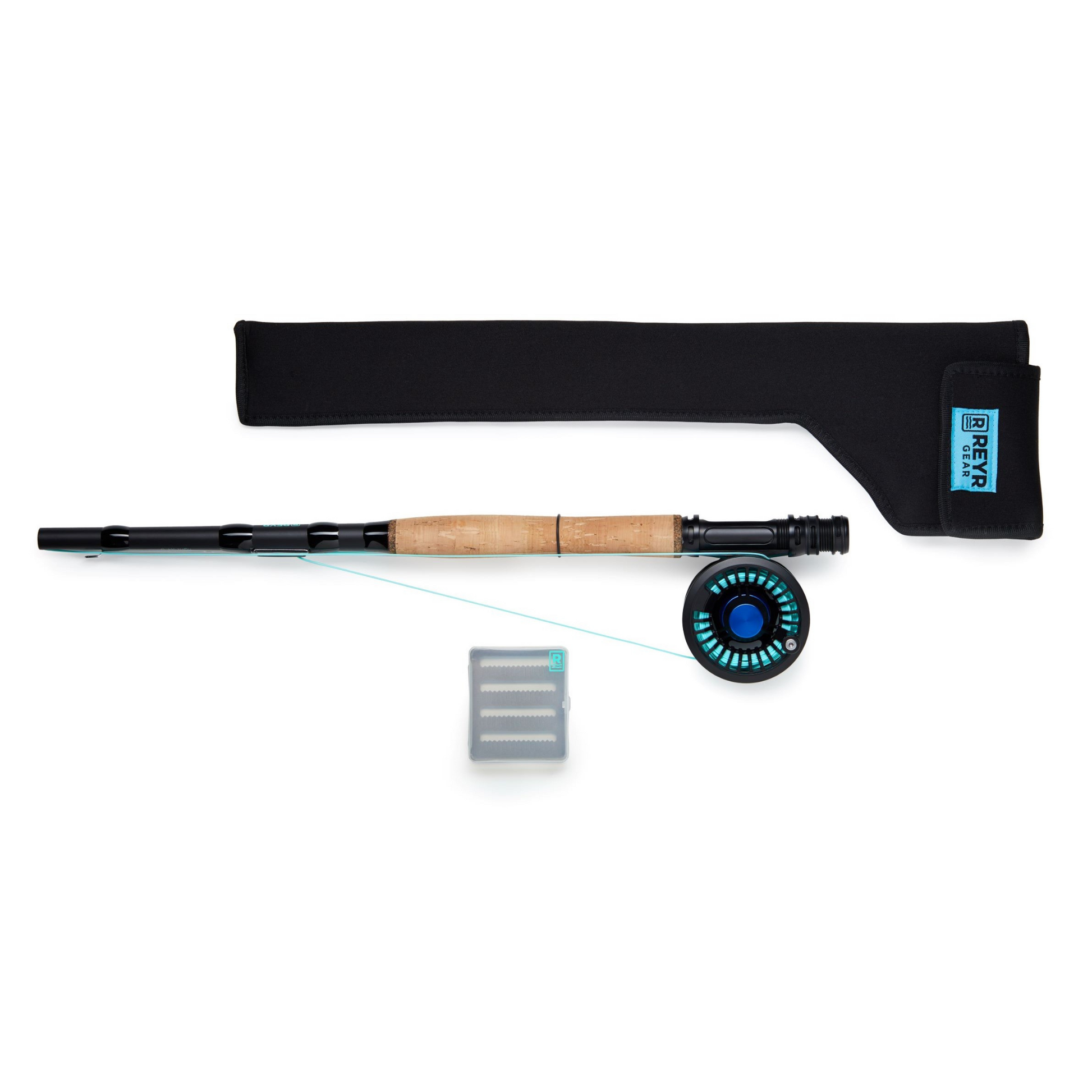 FIRST CAST Travel Fly Rod - 4wt