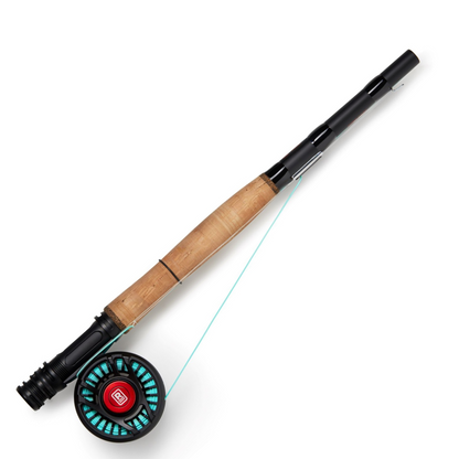 FIRST CAST Pro 6wt / 8.5ft – Travel Fly Rod