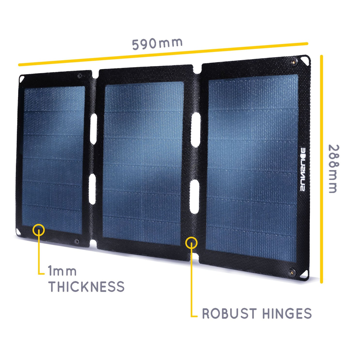 Fusion Flex Solar Panels
