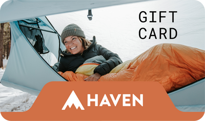 Haven Tents Gift Card
