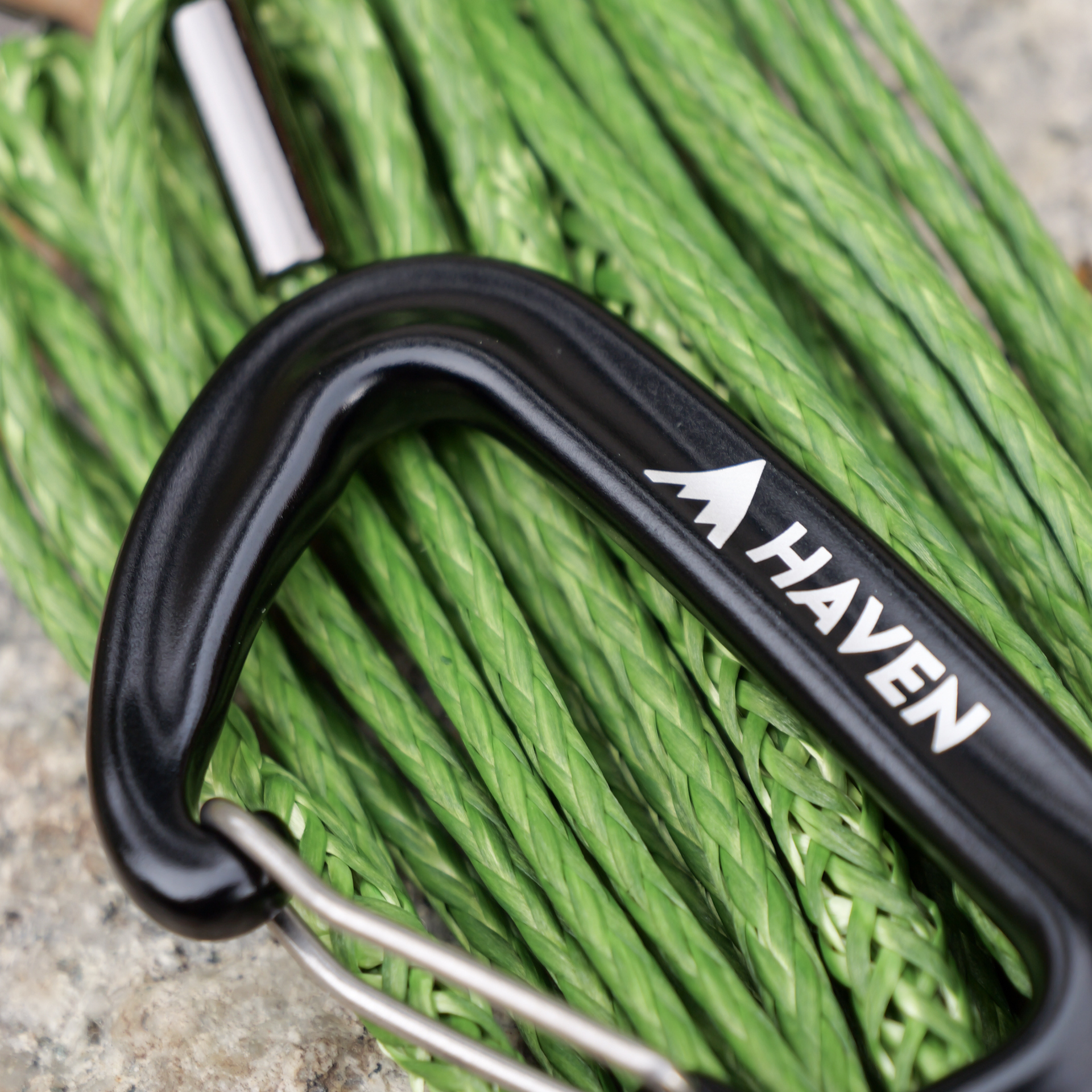 whoopie sling hängematte Whoopie Slings with Carabiners