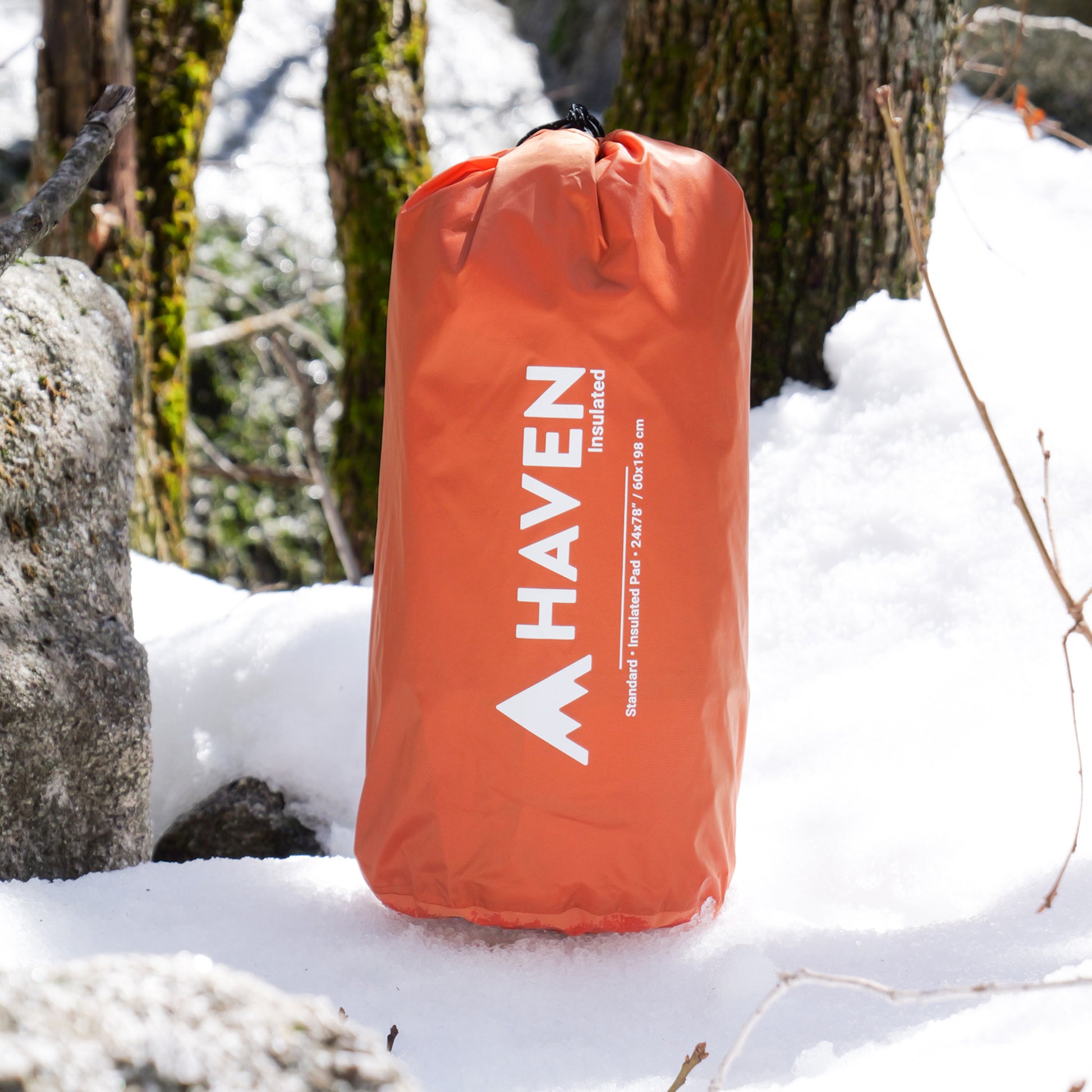 Haven Tent Pad Premium Insulated