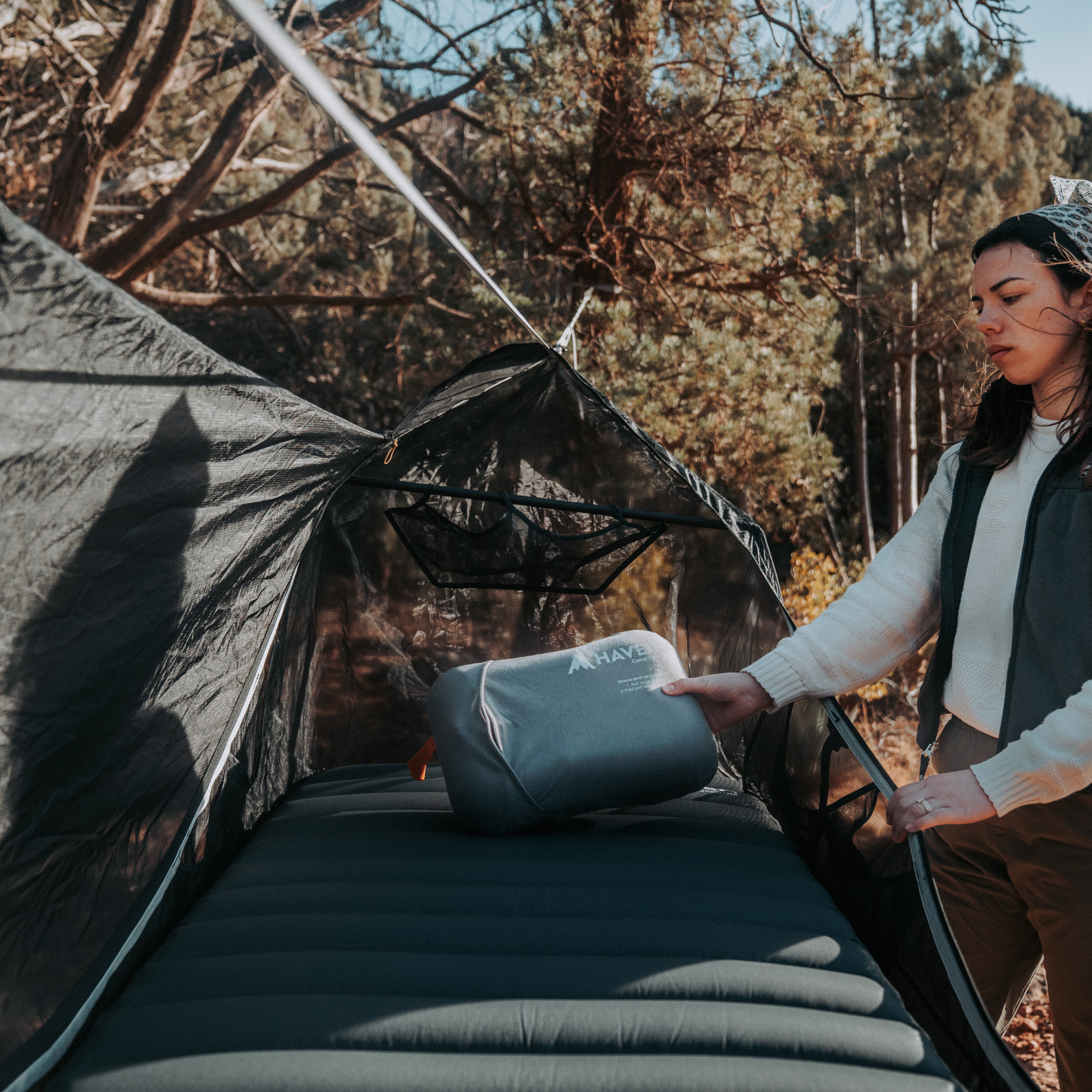 Camp Pillow (Second)