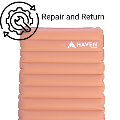 Haven Pad Repair