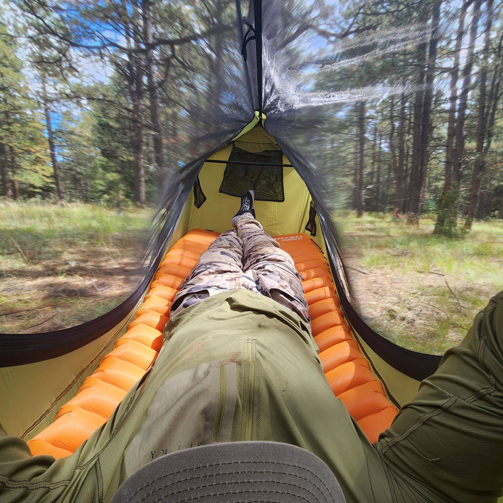 Haven XL | Lay Flat XL Hammock Tent – Haven Tents