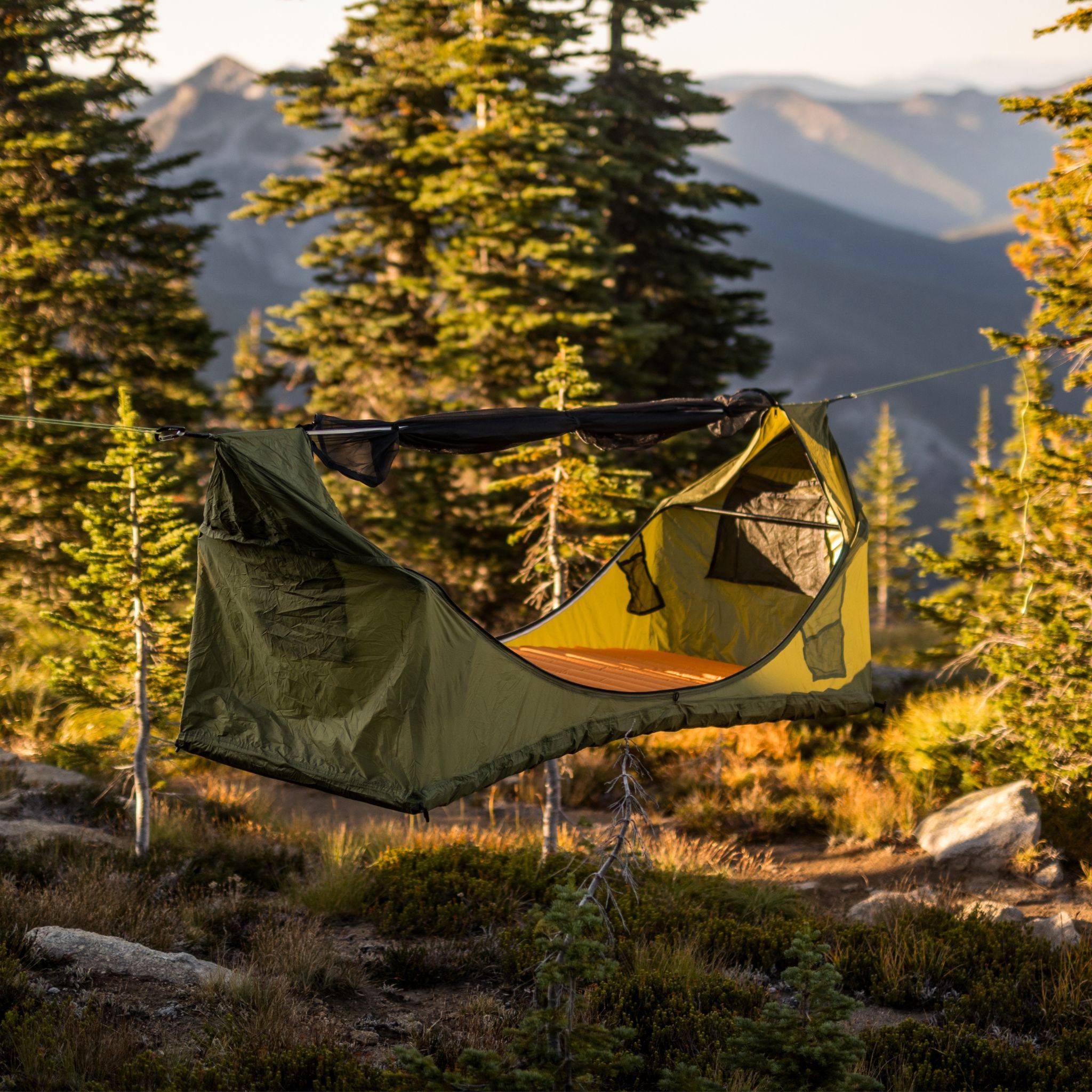 Haven XL | Lay Flat XL Hammock Tent – Haven Tents
