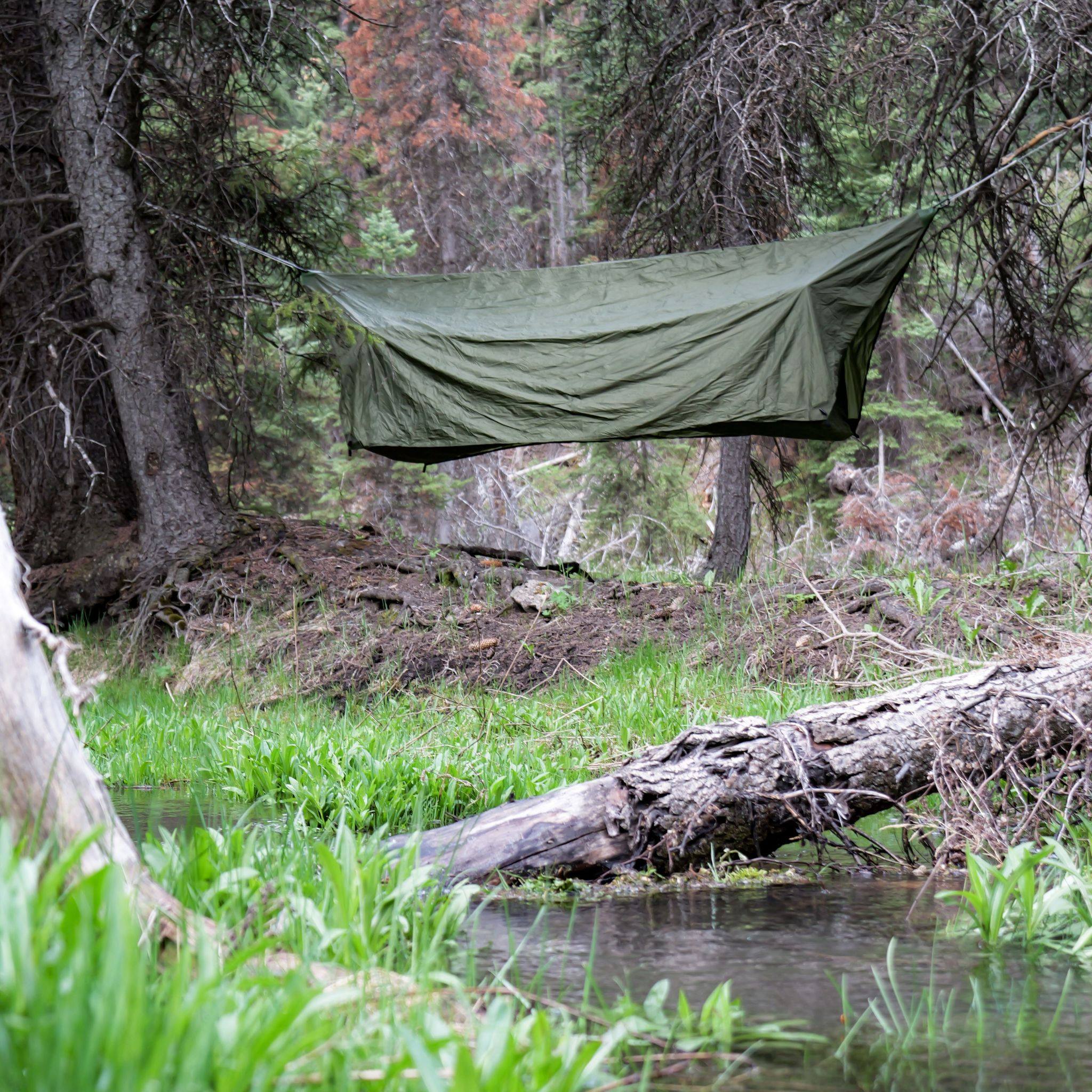 Haven XL | Lay Flat XL Hammock Tent – Haven Tents