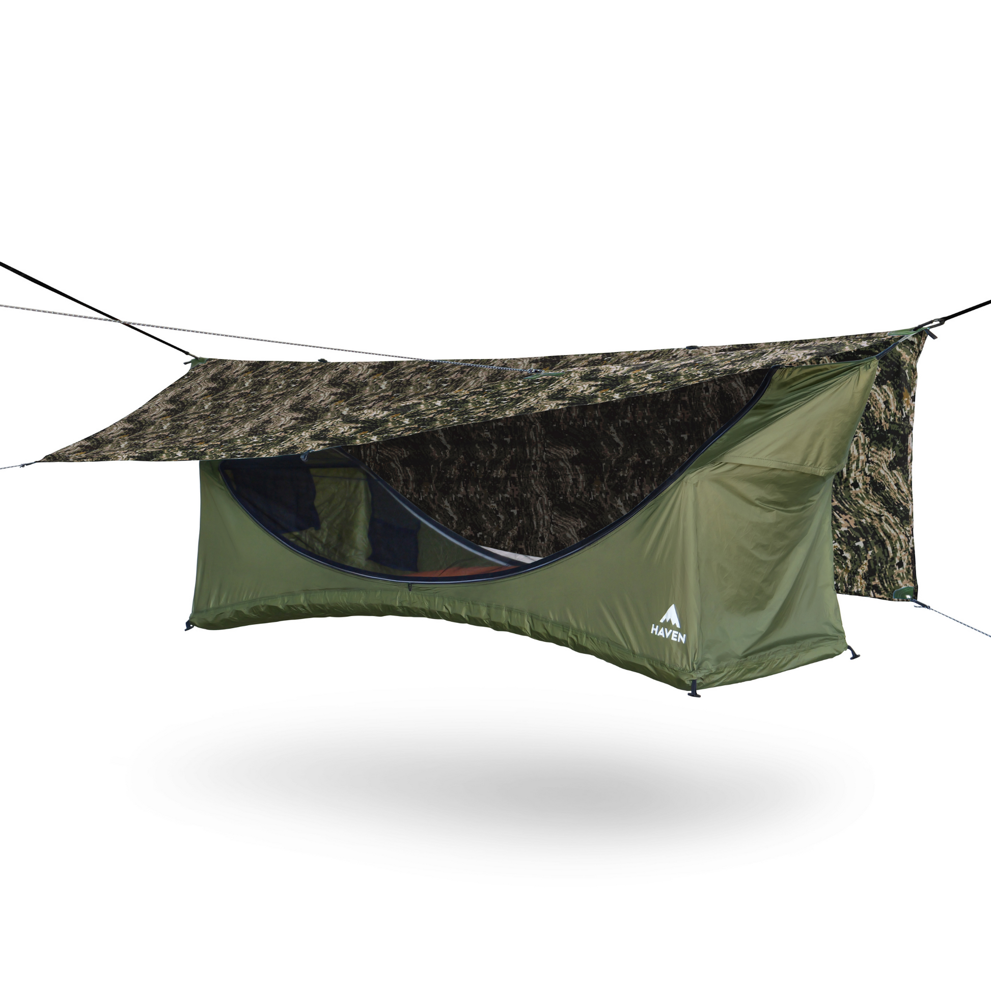 Haven XL | Lay Flat XL Hammock Tent – Haven Tents Haven XL | Lay Flat XL Hammock Tent – Haven Tents