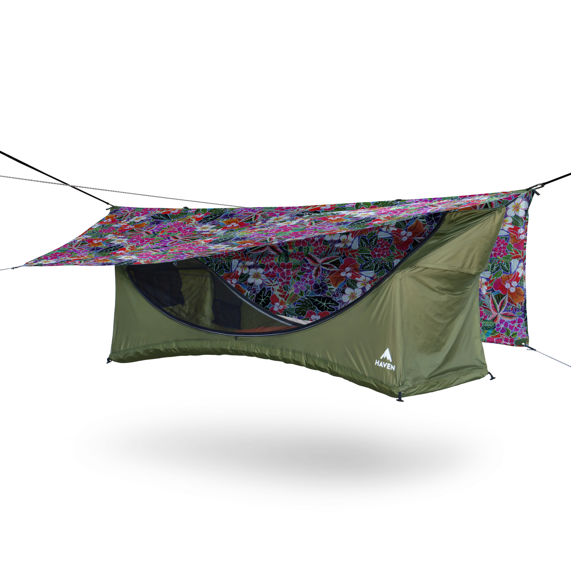 Haven XL | Lay Flat XL Hammock Tent – Haven Tents Haven XL | Lay Flat XL Hammock Tent – Haven Tents