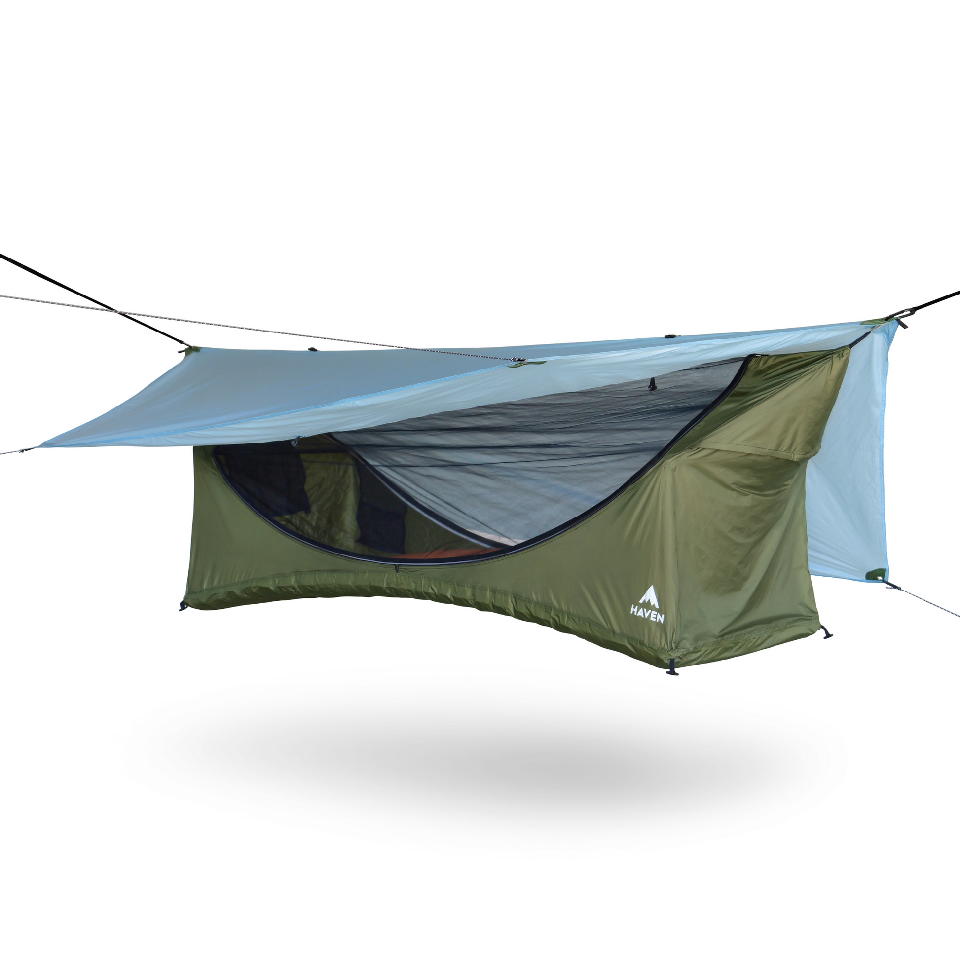 Haven XL | Lay Flat XL Hammock Tent – Haven Tents Haven XL | Lay Flat XL Hammock Tent – Haven Tents