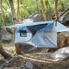Haven XL | Lay Flat XL Hammock Tent – Haven Tents Haven XL | Lay Flat XL Hammock Tent – Haven Tents