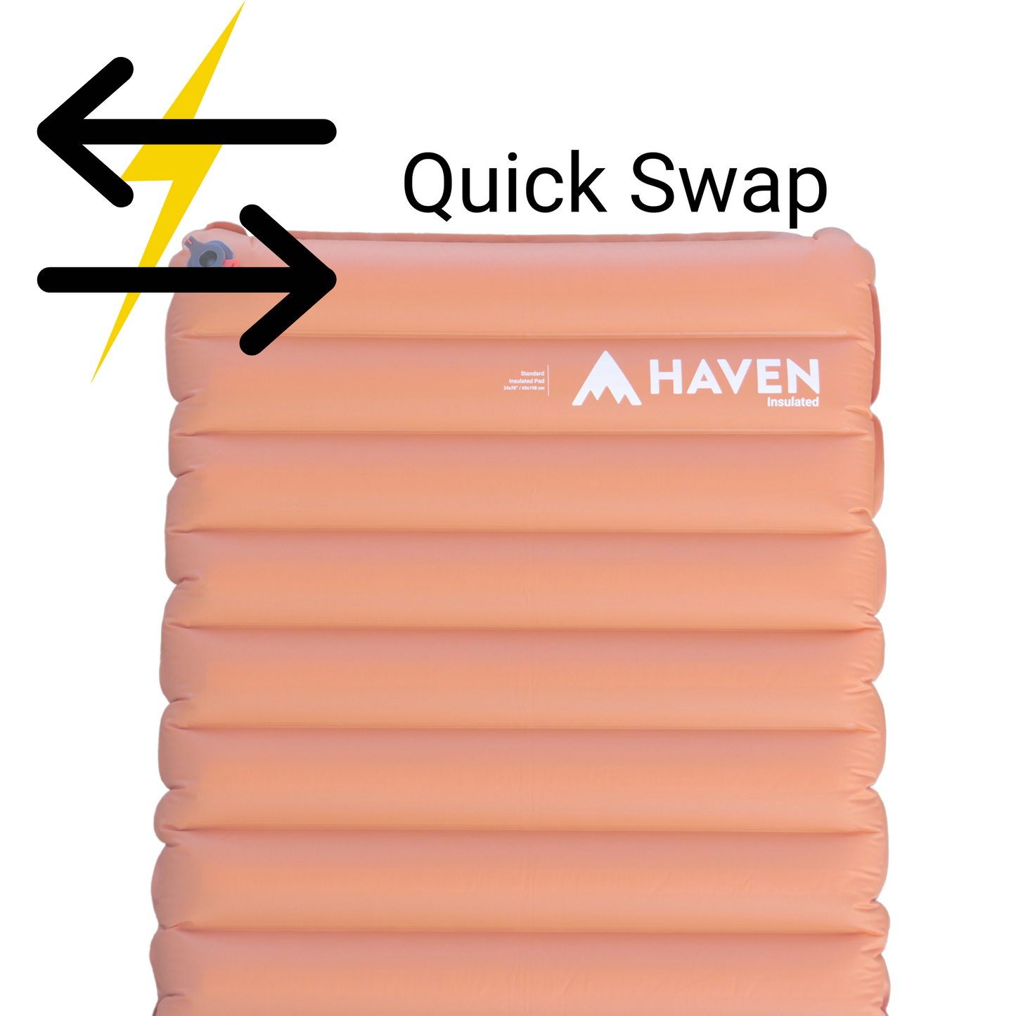 Haven Pad Repair