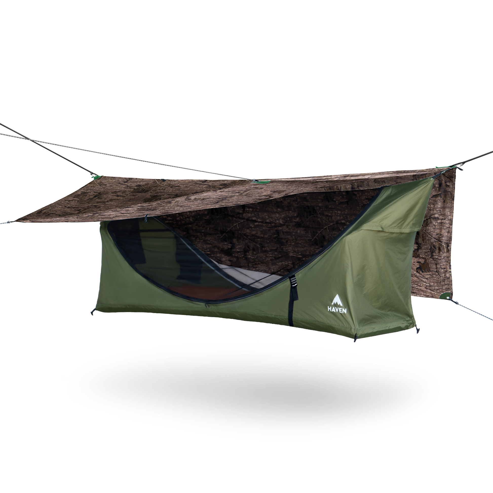 Haven Tent | Lay Flat Hammock Tent – Haven Tents