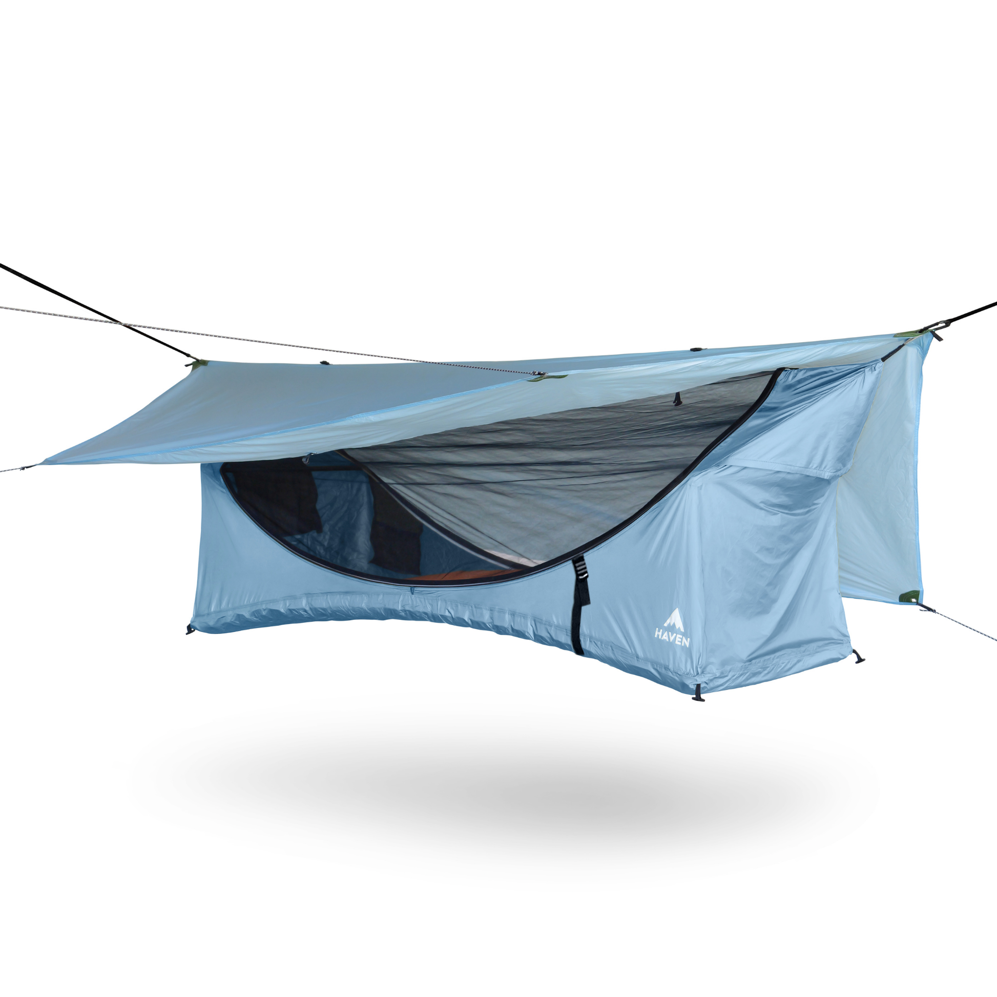 Haven XL | Lay Flat XL Hammock Tent – Haven Tents Haven XL | Lay Flat XL Hammock Tent – Haven Tents