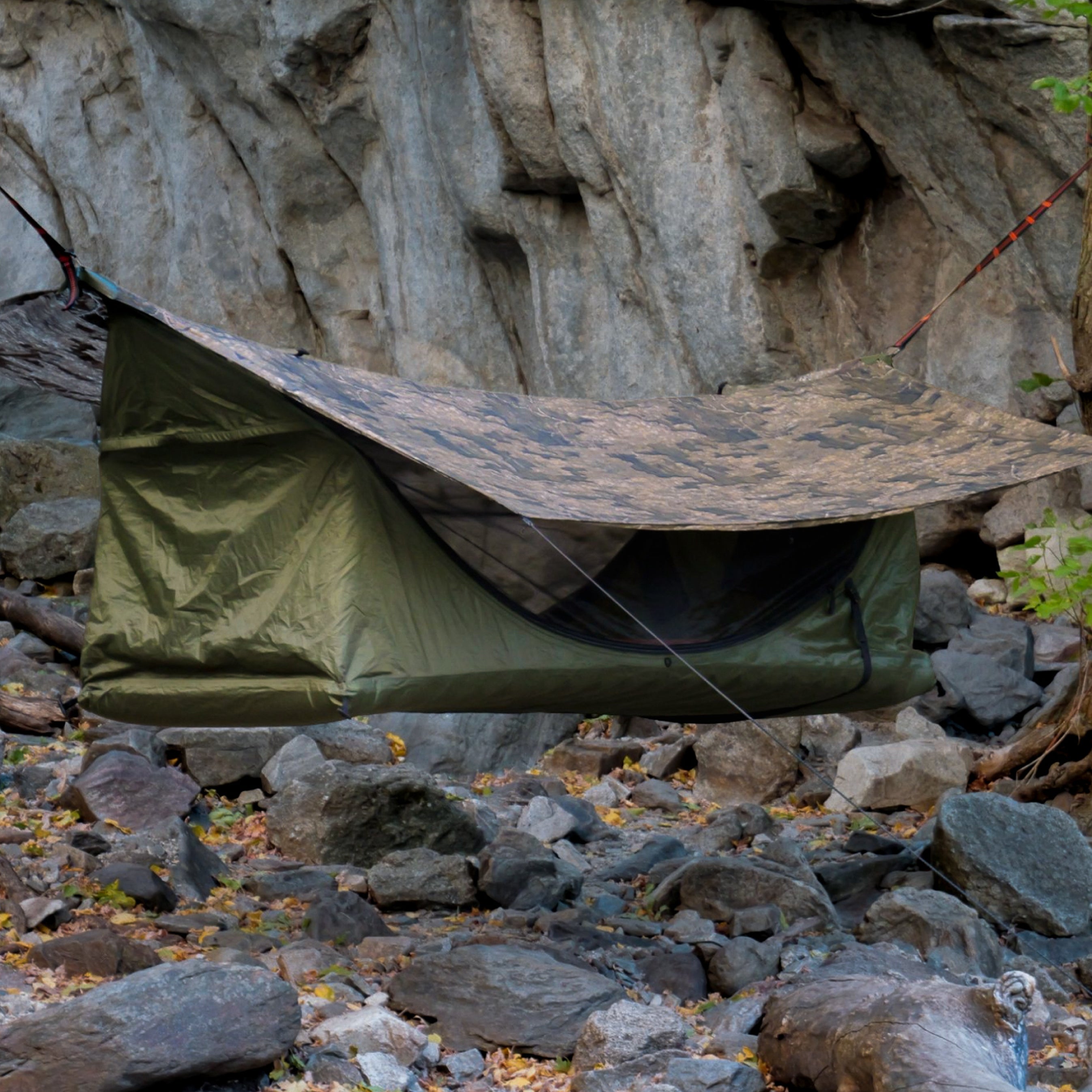 Haven XL | Lay Flat XL Hammock Tent – Haven Tents