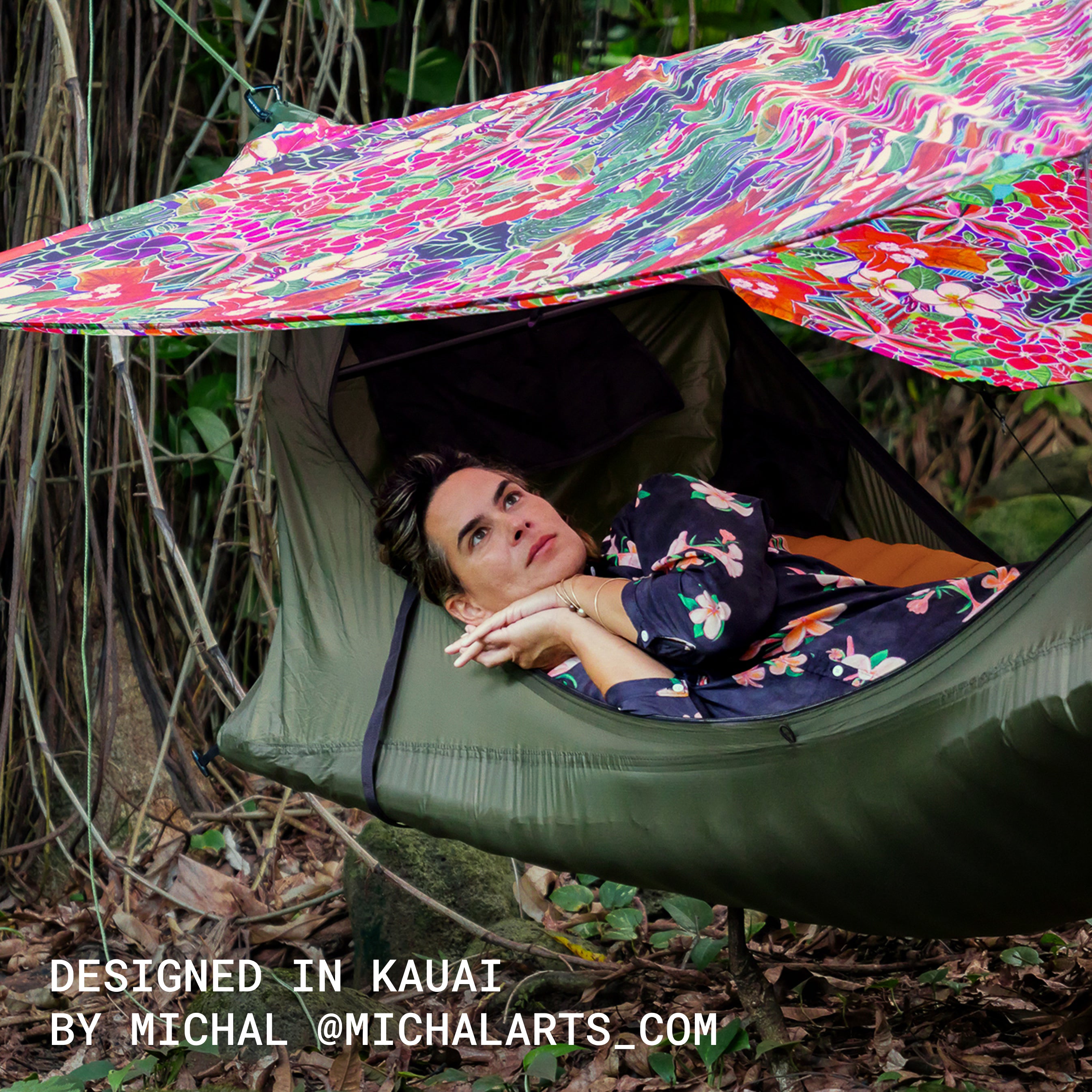Haven XL | Lay Flat XL Hammock Tent – Haven Tents