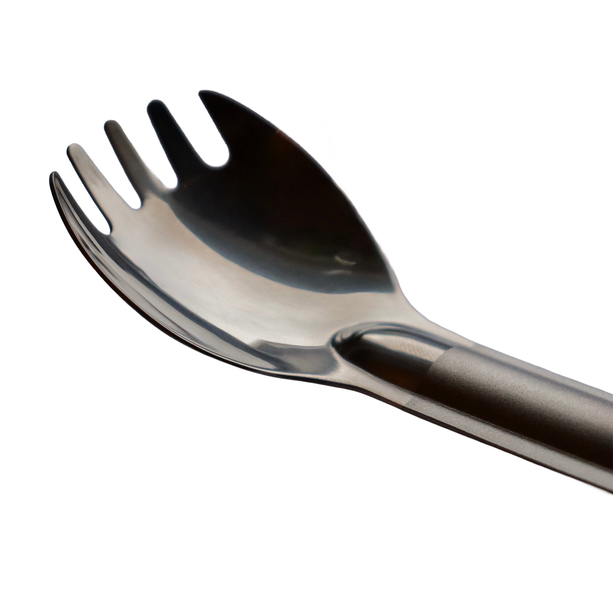 Haven LongSpork Titanium Camping Utensil | Extra Long Spork