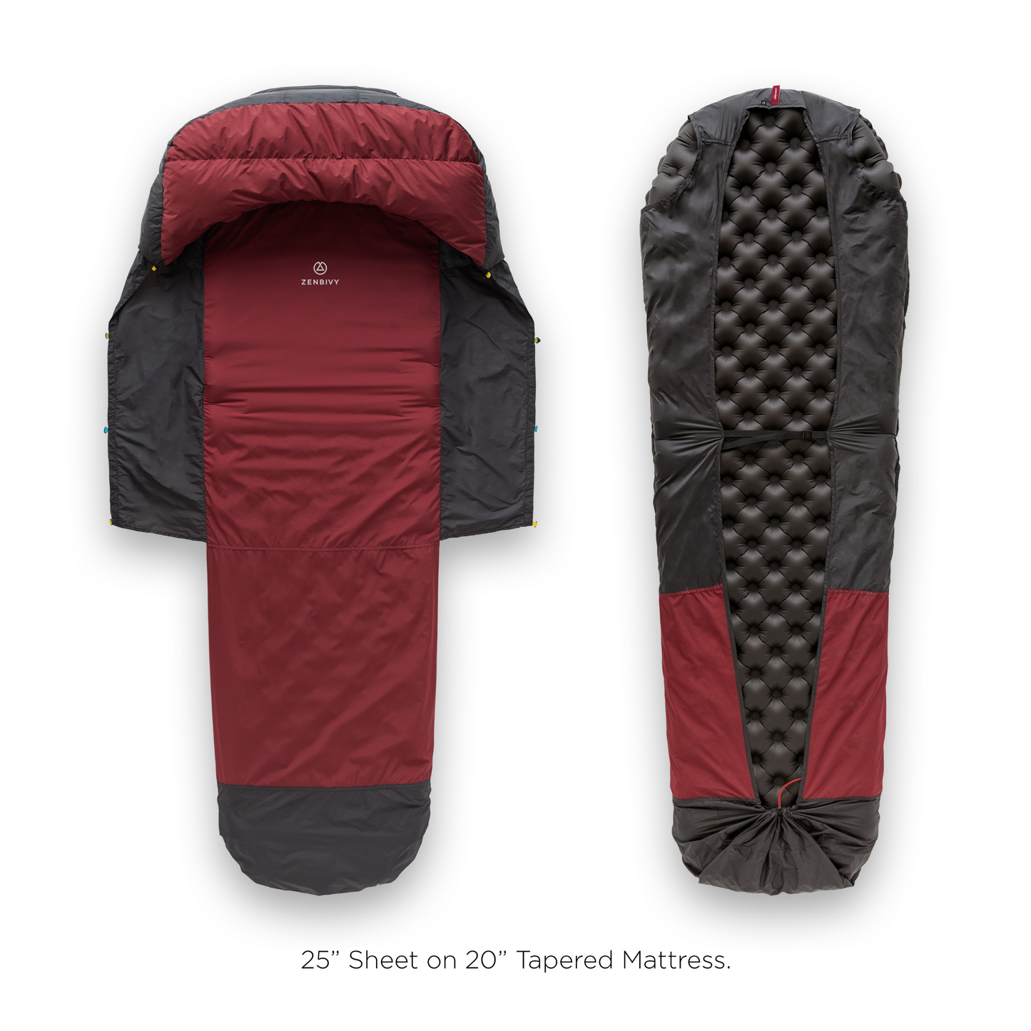 Zenbivy Light Bed