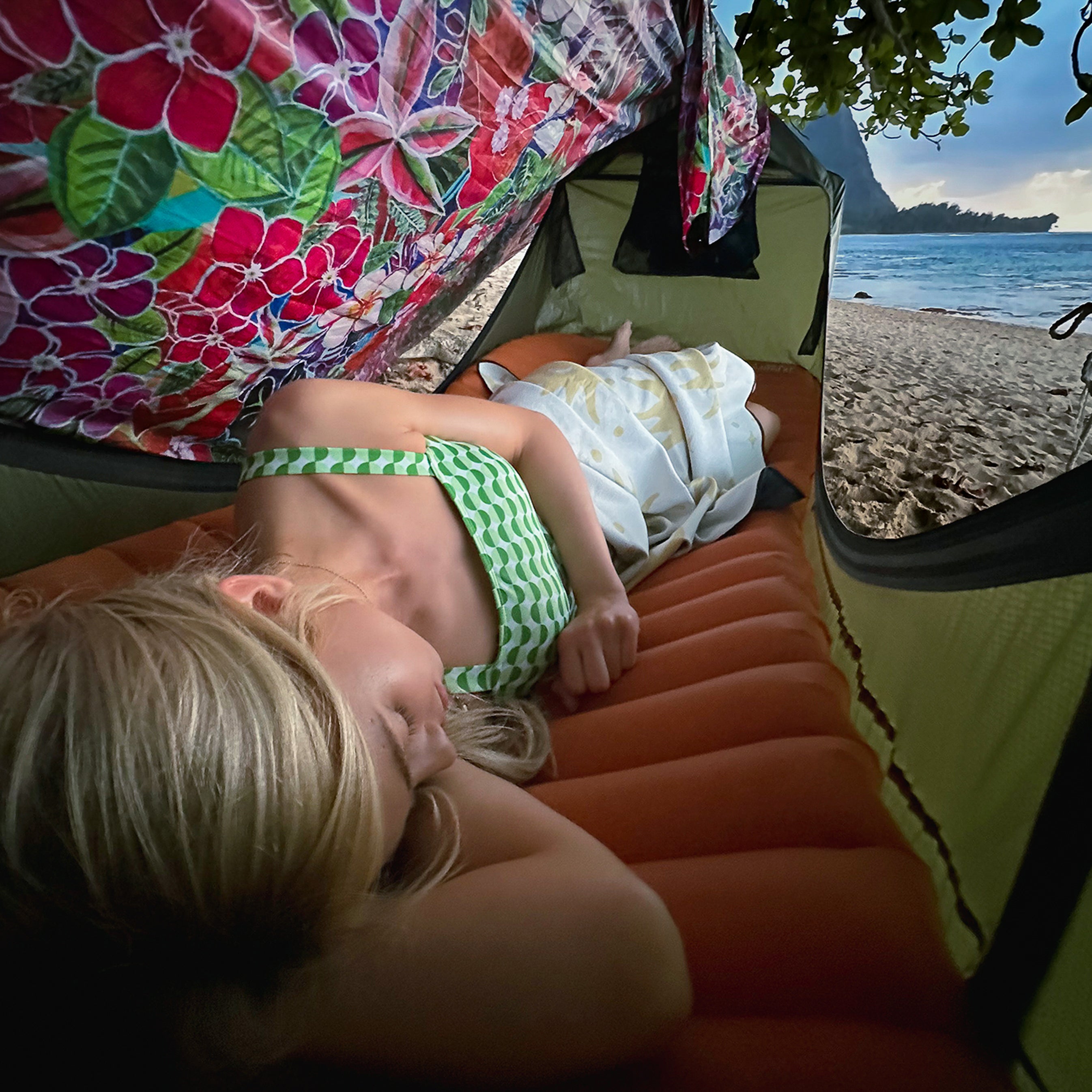 Haven XL | Lay Flat XL Hammock Tent – Haven Tents