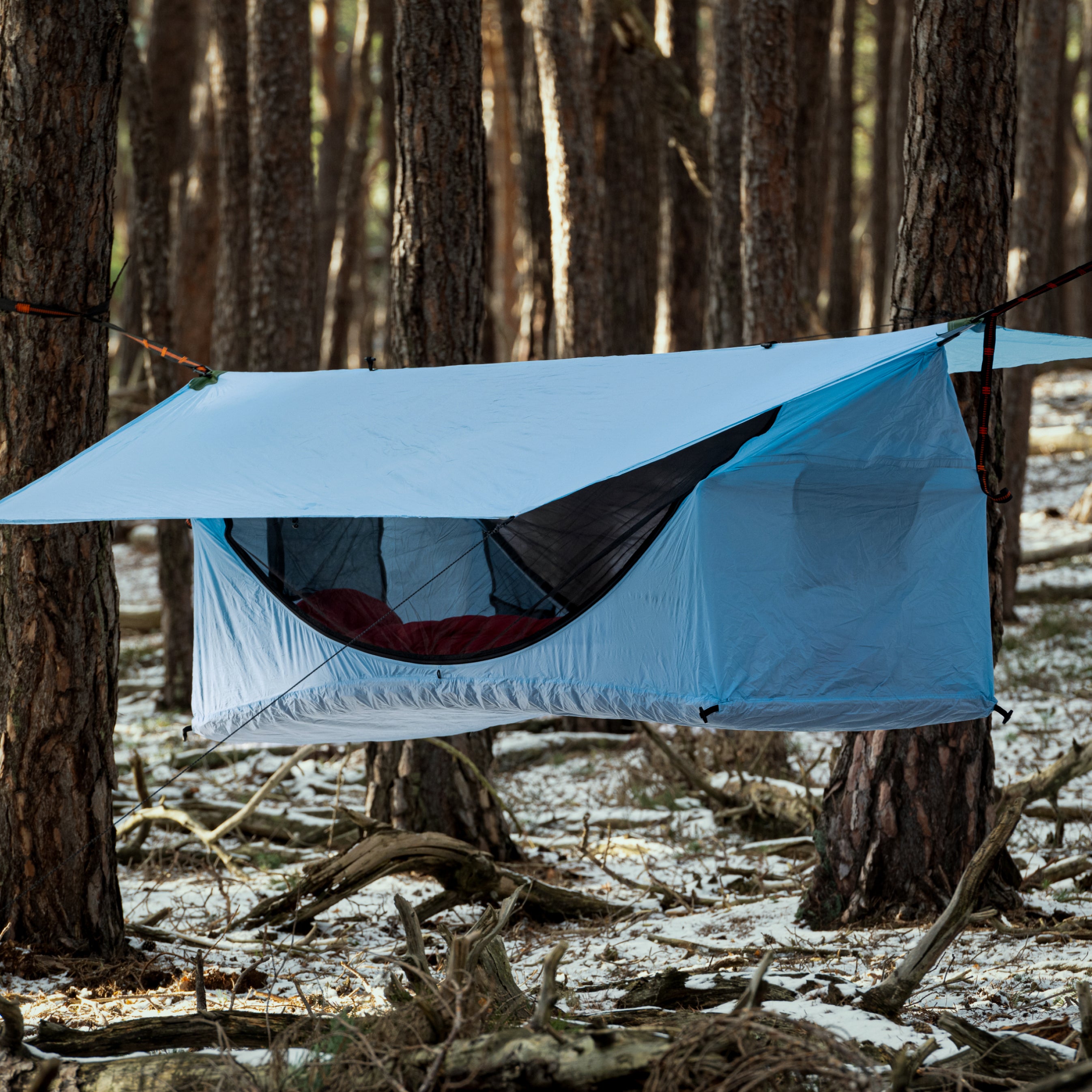 Haven Tent | Lay Flat Hammock Tent – Haven Tents