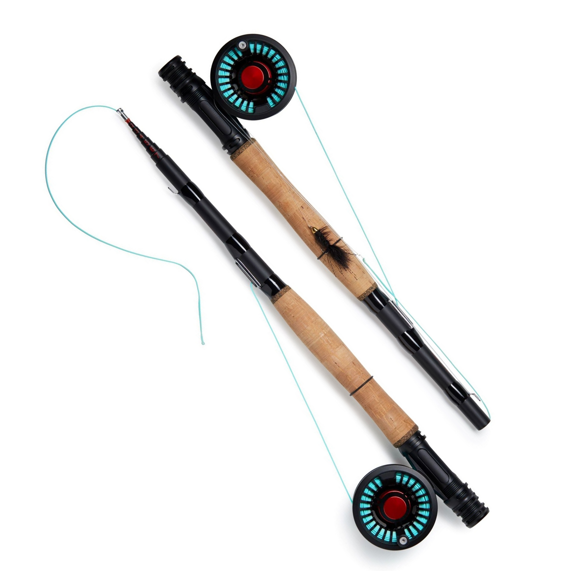 FIRST CAST Pro 6wt – Travel Fly Rod – Haven Tents