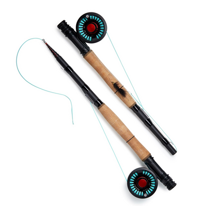 FIRST CAST Travel Fly Rod v2.0 - 6wt - 8.5ft