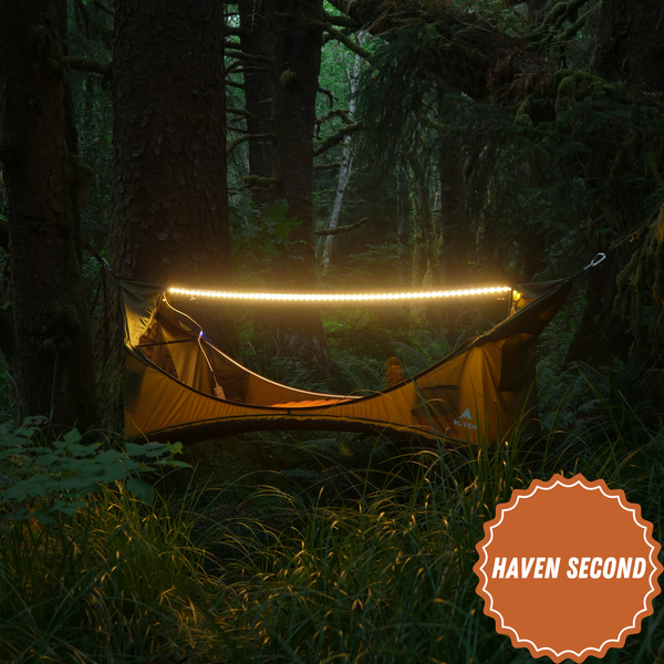 RidgeLight | LED Light Strip by Haven Tents