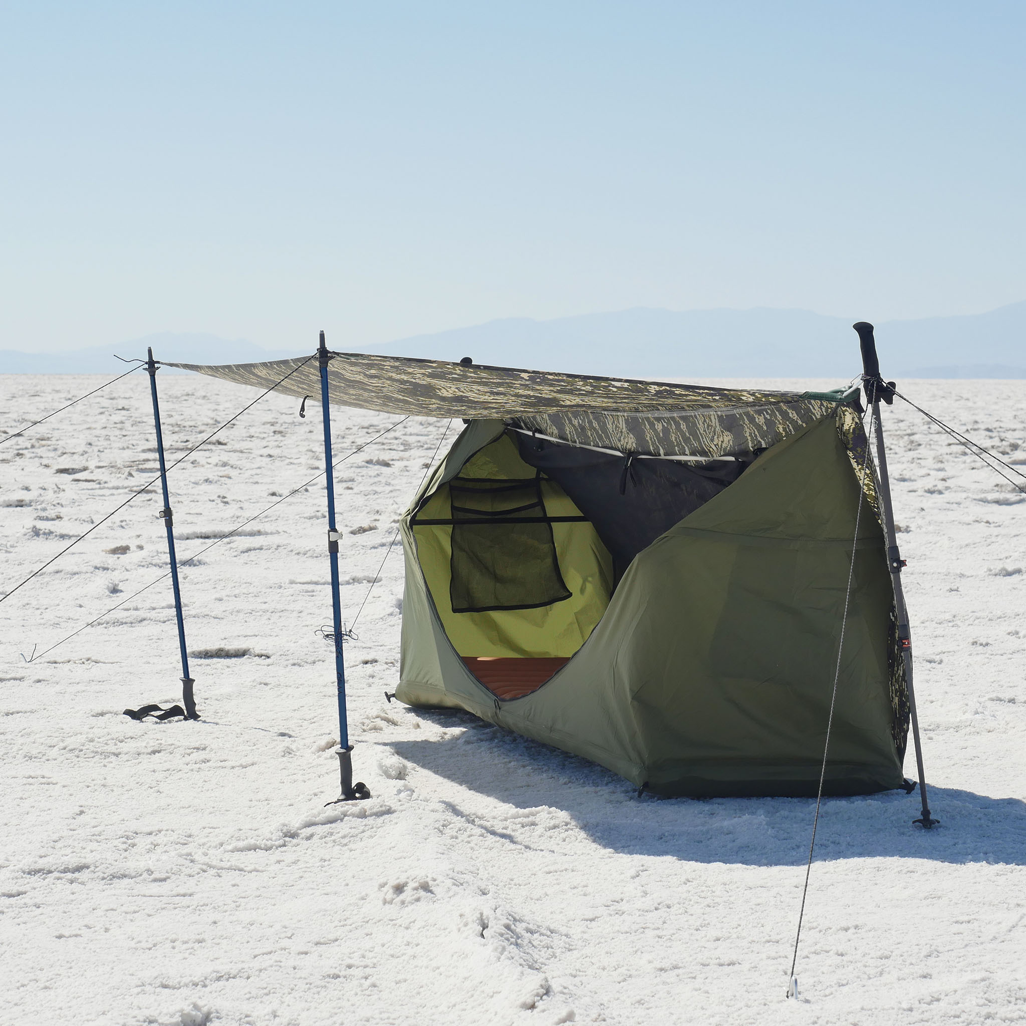 Haven Tent | Lay Flat Hammock Tent – Haven Tents