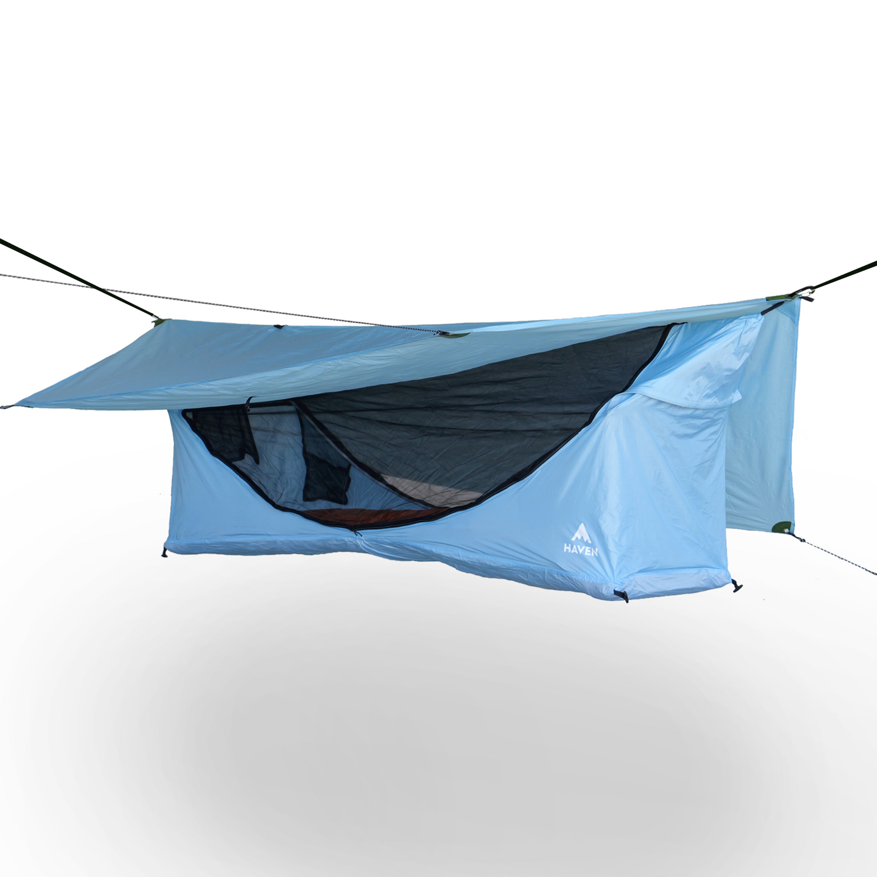 Haven Tent | Lay Flat Hammock Tent – Haven Tents