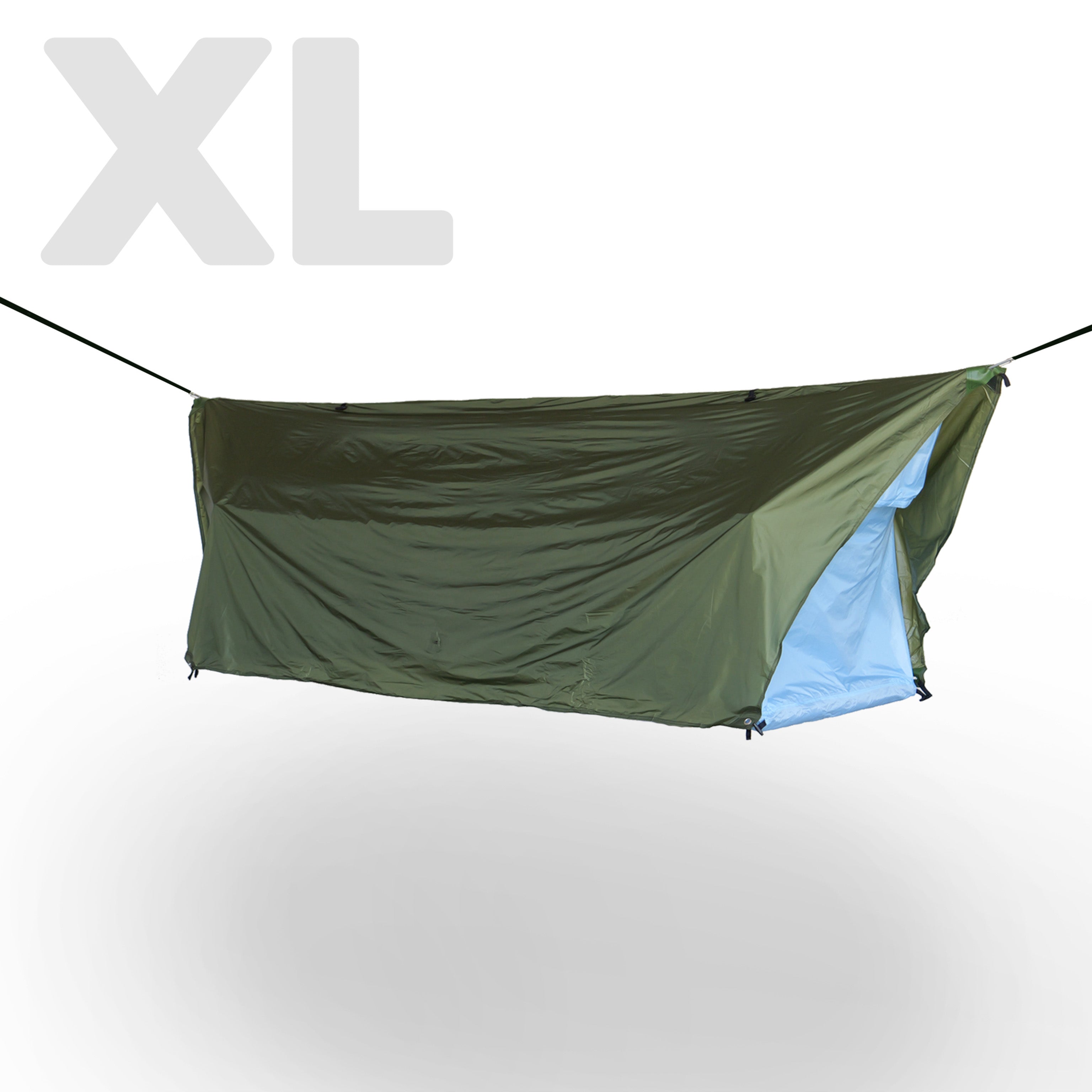 Haven XL | Lay Flat XL Hammock Tent – Haven Tents