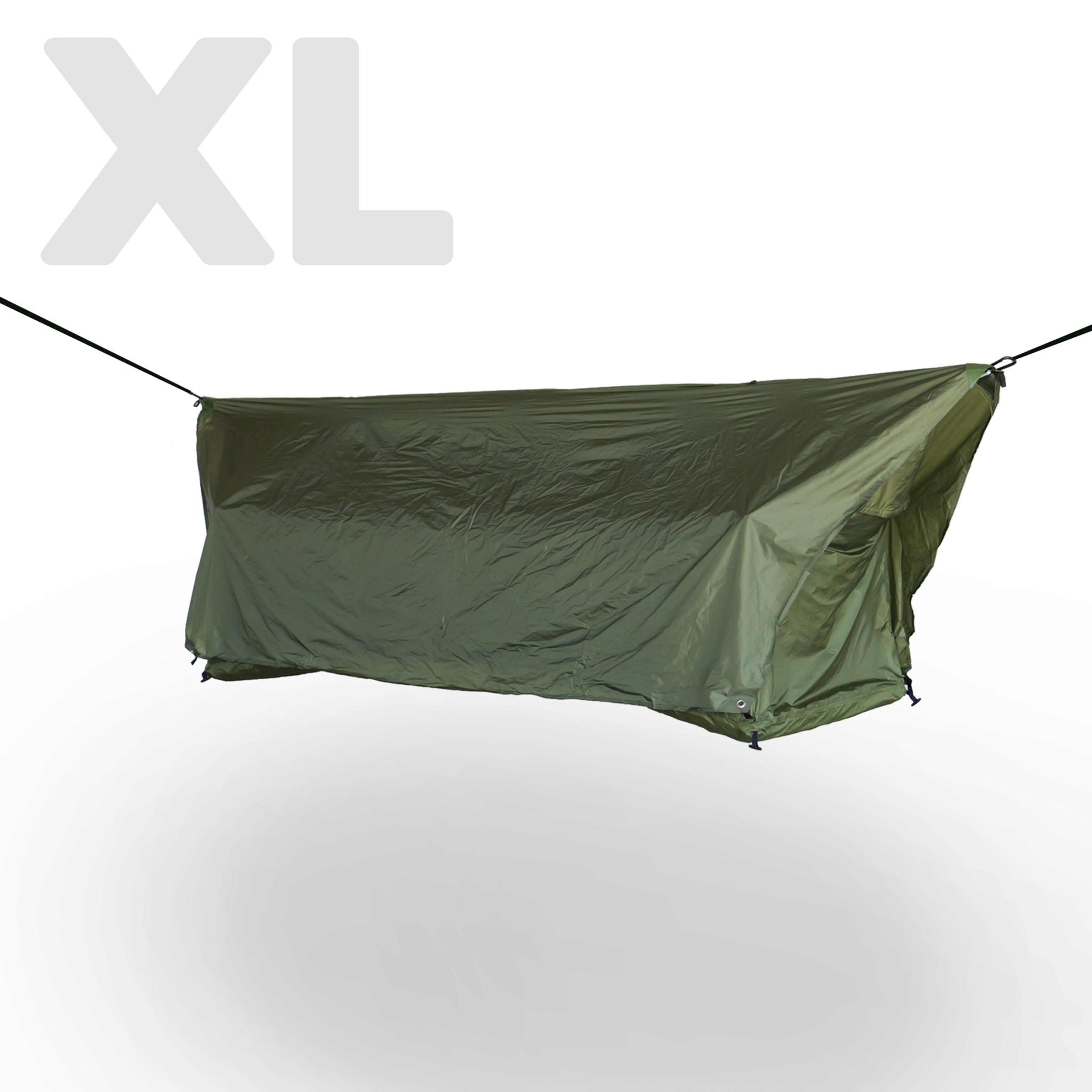 Haven XL | Lay Flat XL Hammock Tent – Haven Tents